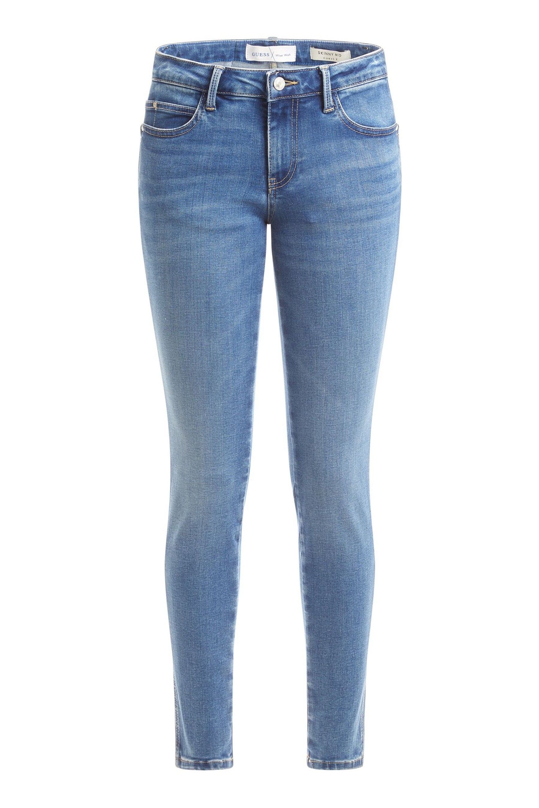 Guess Curve X Skinny Five Pocket Jeans