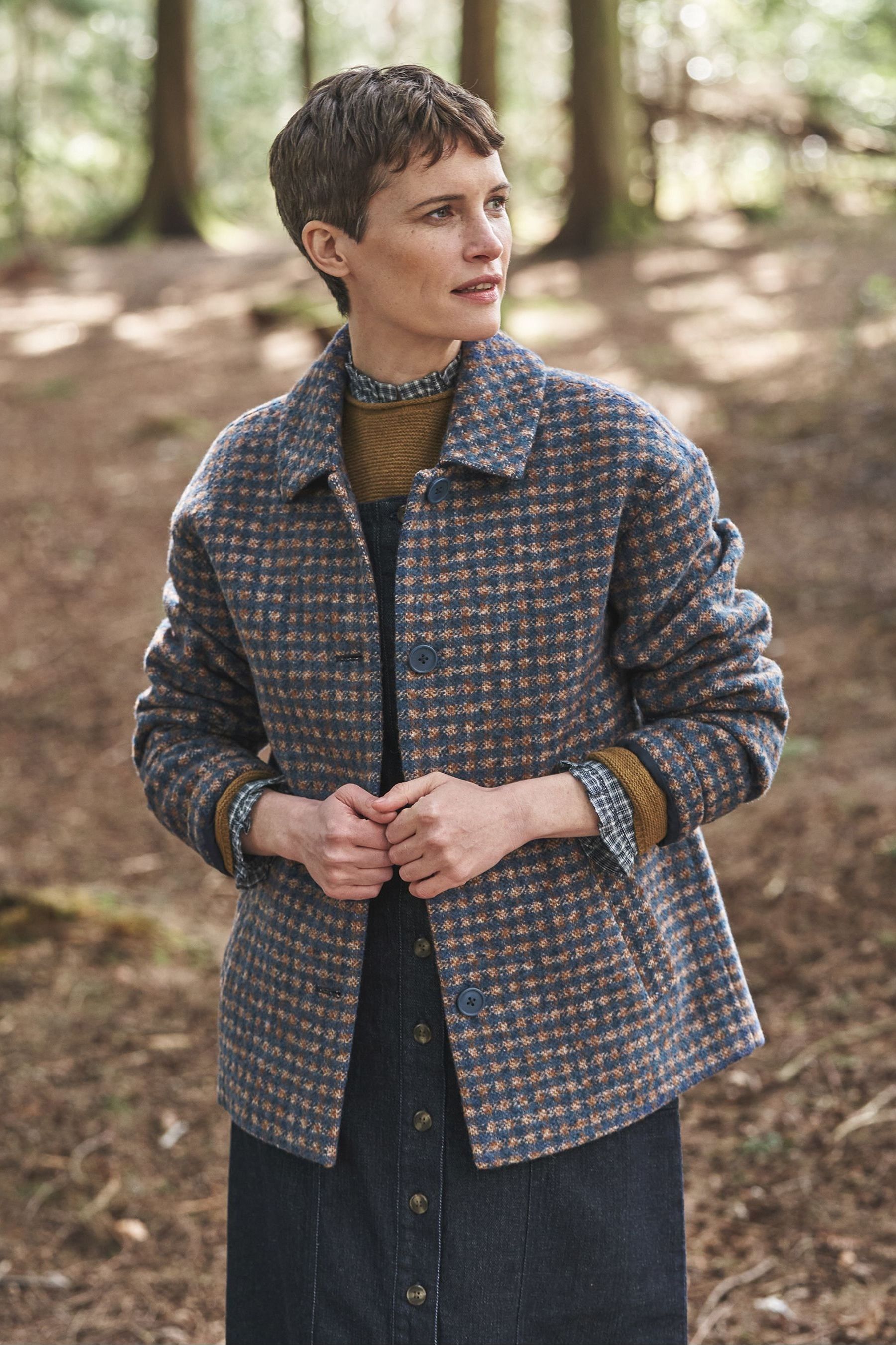 Next checked coat cheap