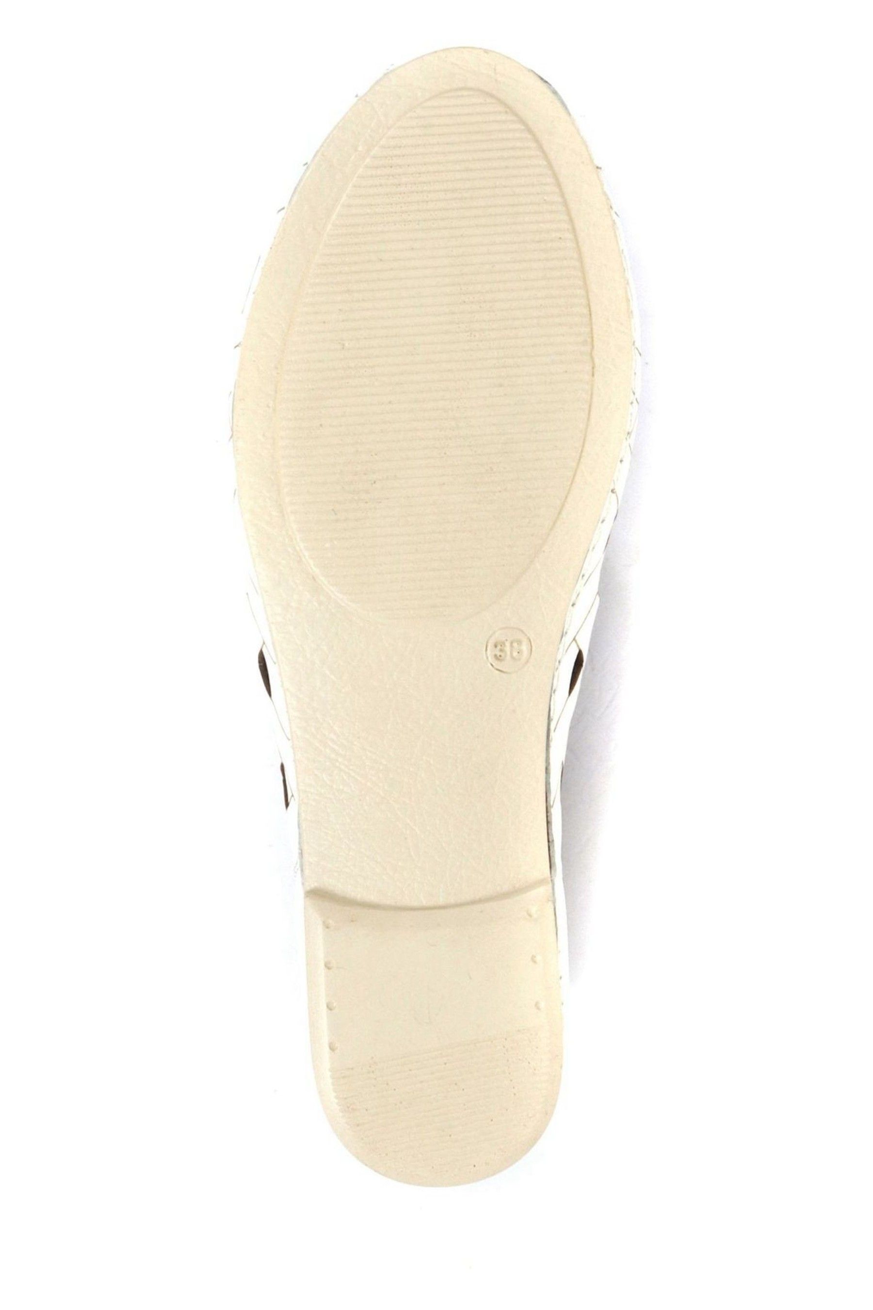 Womens white leather pumps on sale