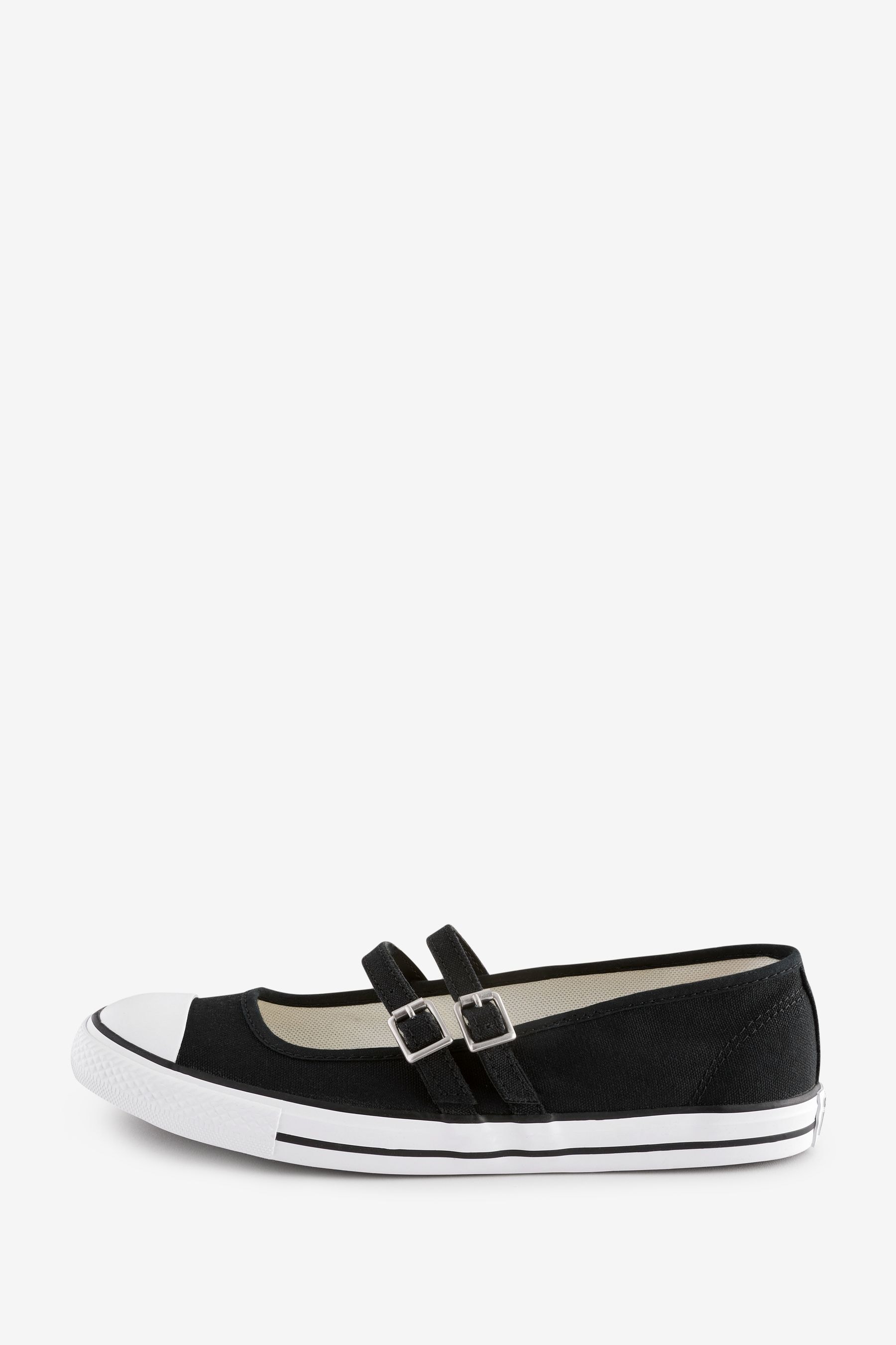 Converse dainty ballerina black size 6 cheap