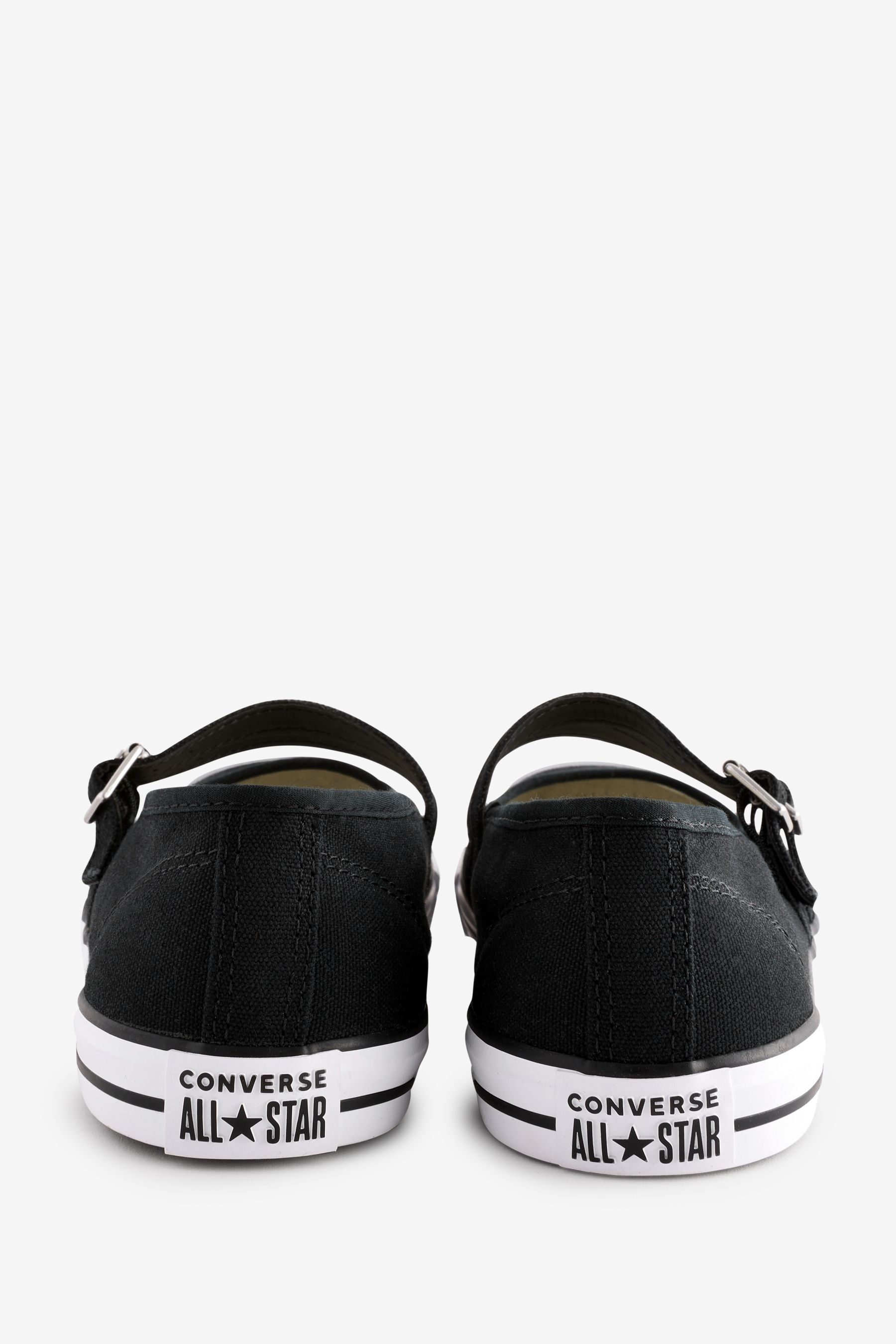 Buy Converse Black Chuck Taylor All Star Dainty Mary Jane Trainers from Next France