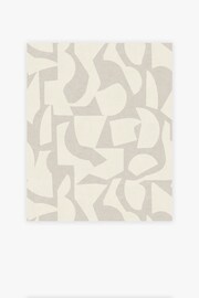 Neutral Soft Minimal Geo Wallpaper - Image 5 of 6