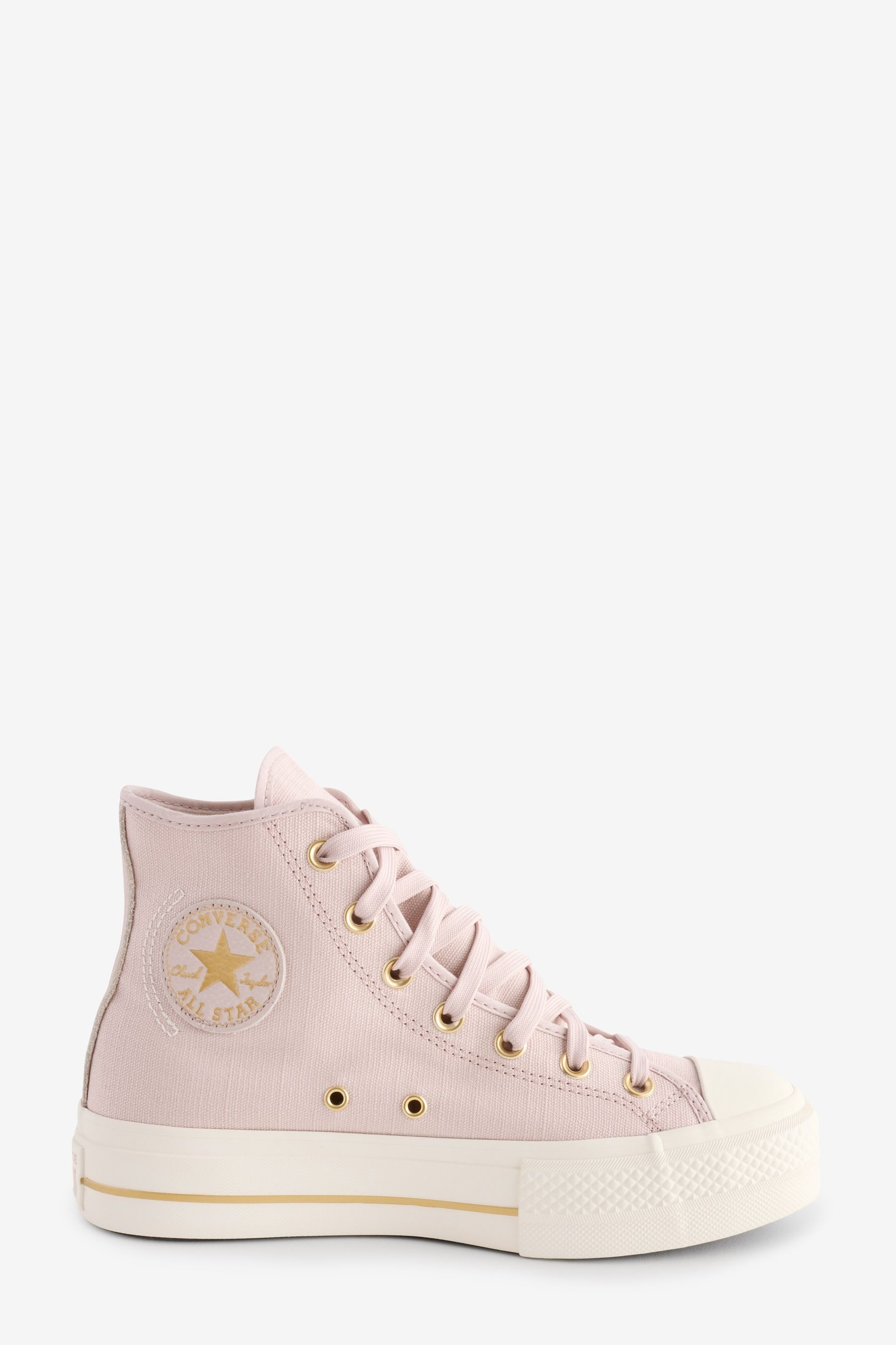 Buy Converse Stone Chuck Taylor All Star Lift High Top Trainers from Next Singapore