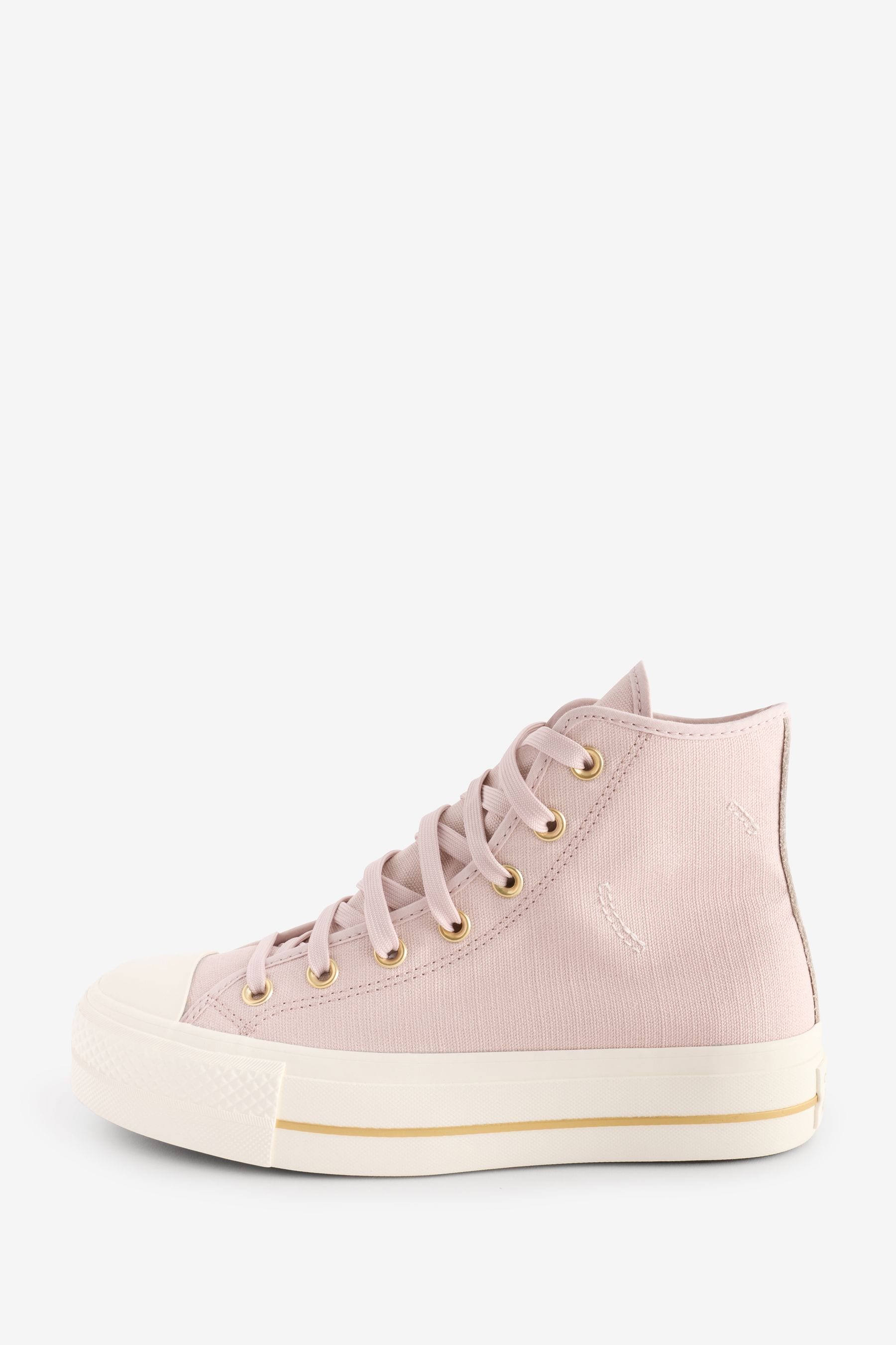 Converse swolen Dama Chuck Taylor