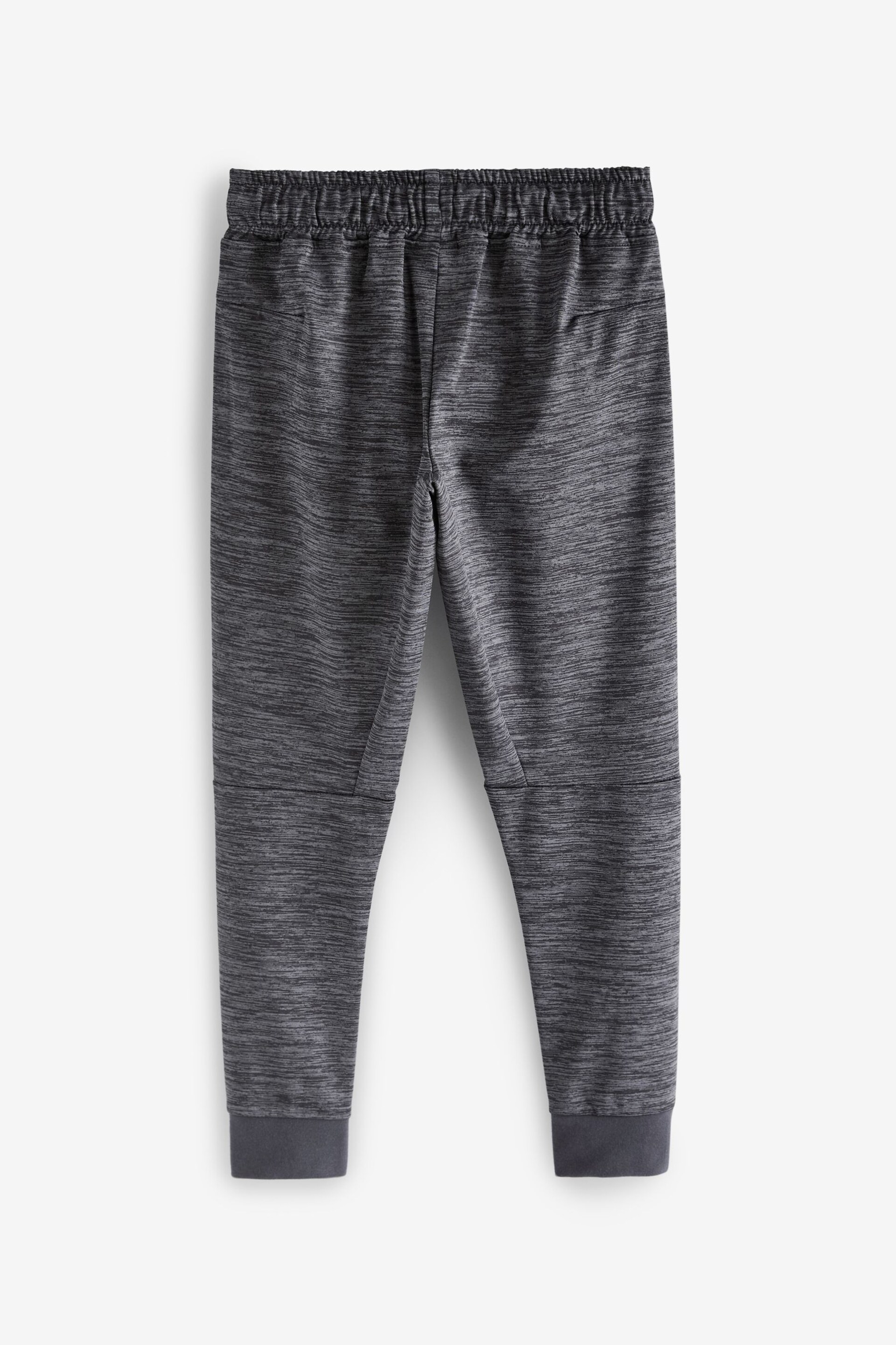 Charcoal Grey Lightweight Sport Joggers (4-16yrs) - Image 2 of 3