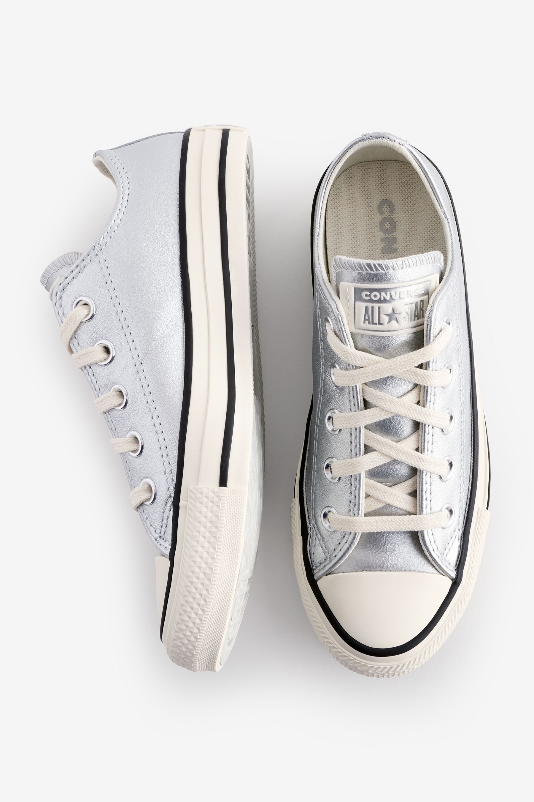 Converse ballet trainers store