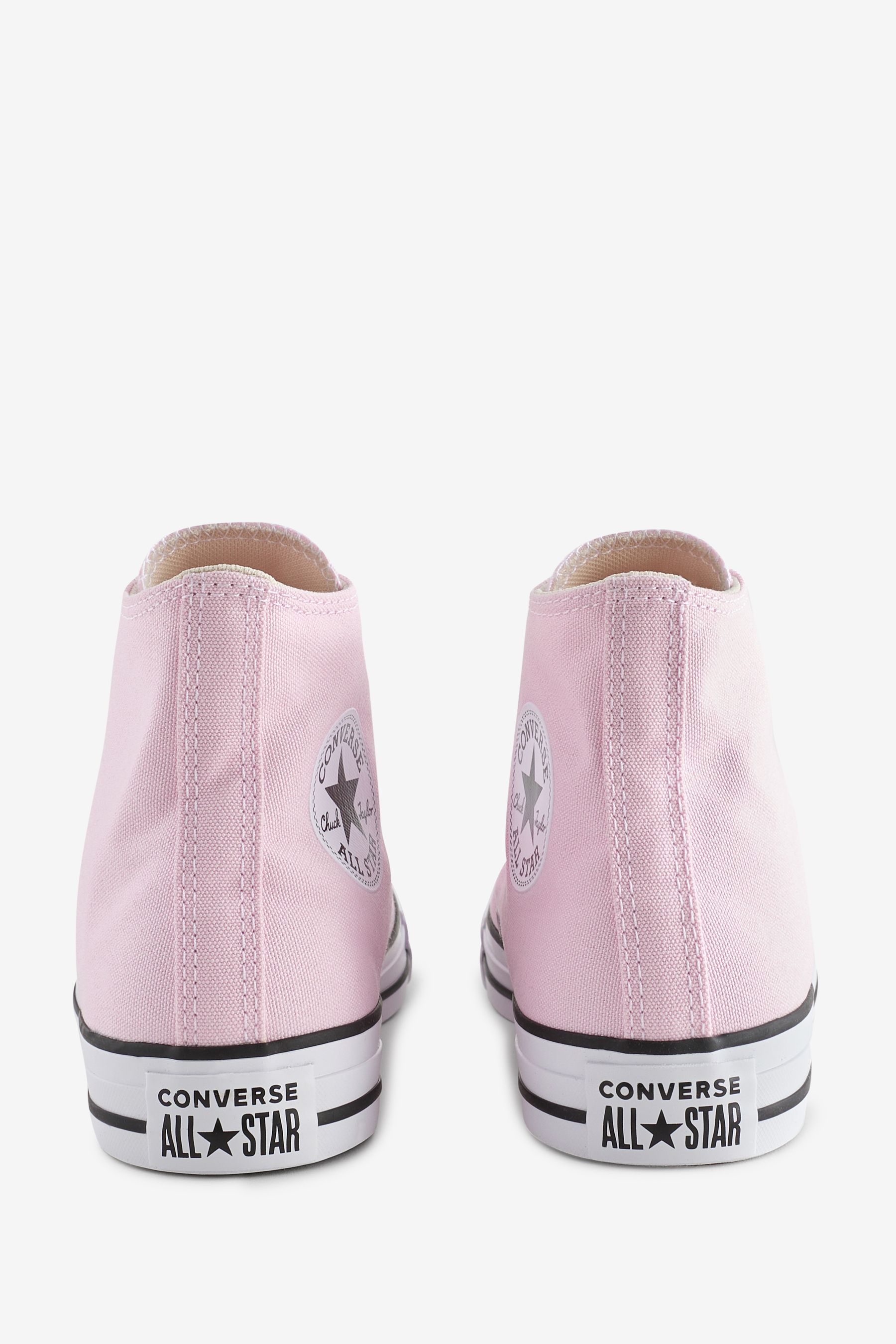 Light pink chucks store