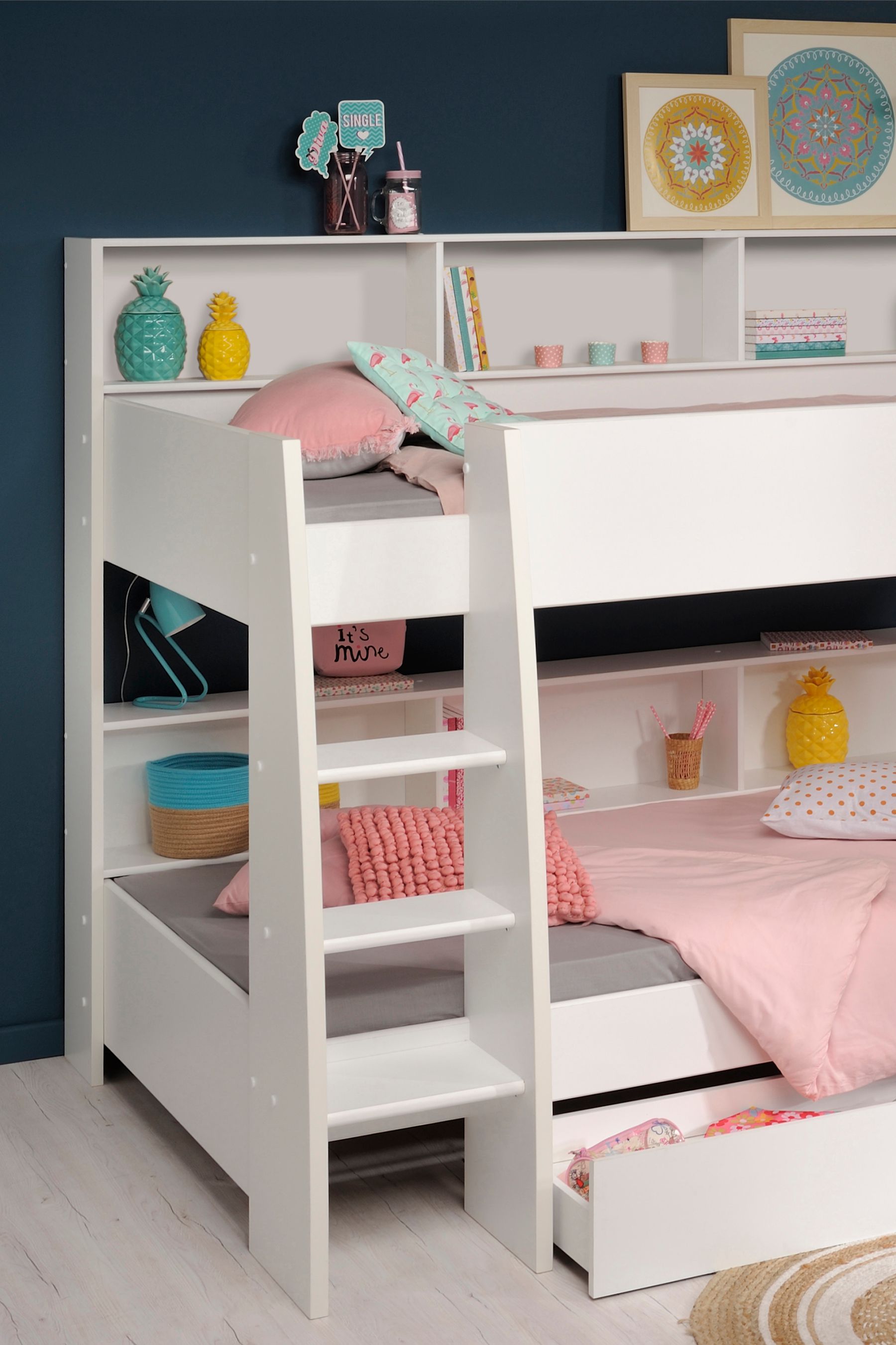 Next white sales bunk beds