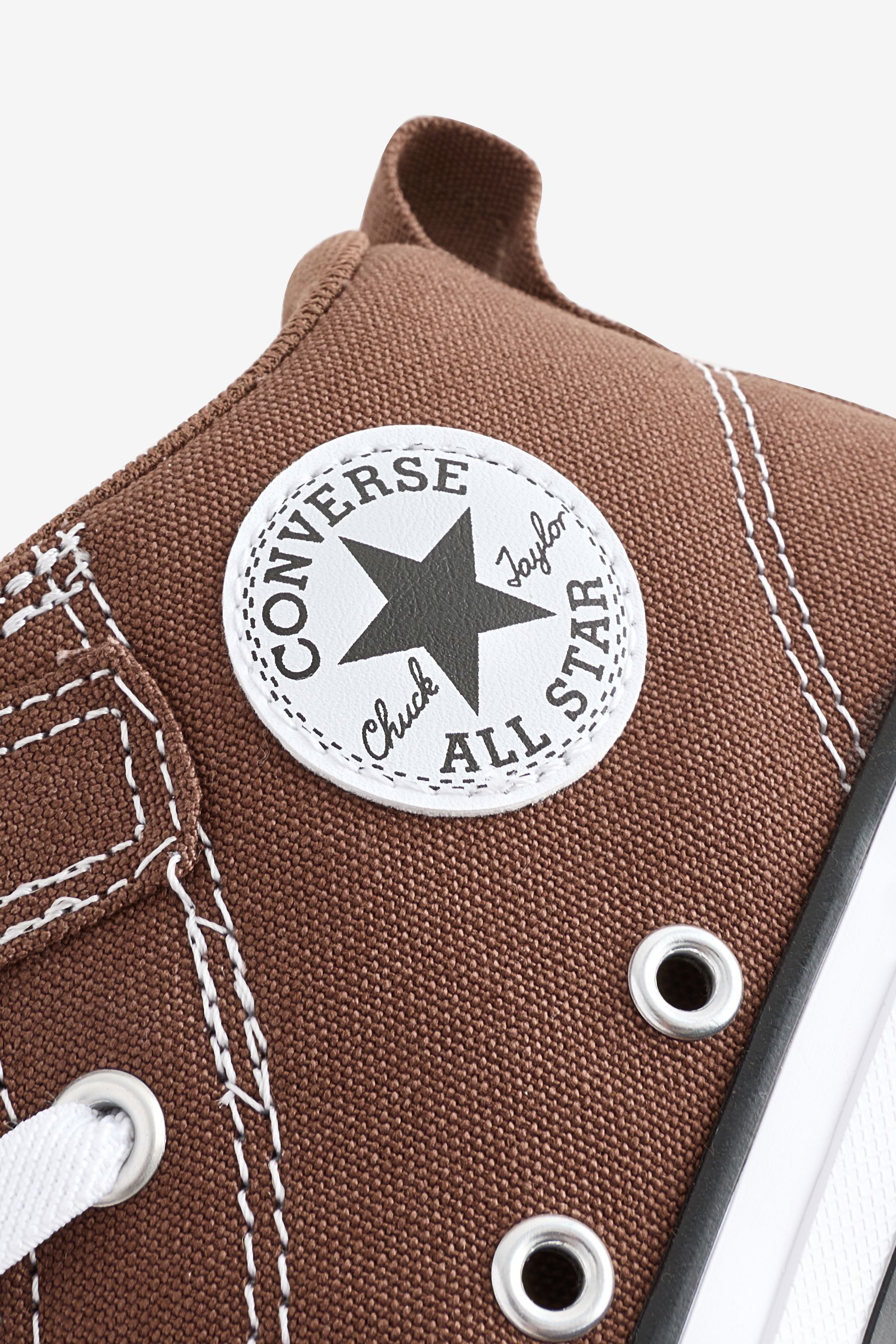 Next converse trainers 2025