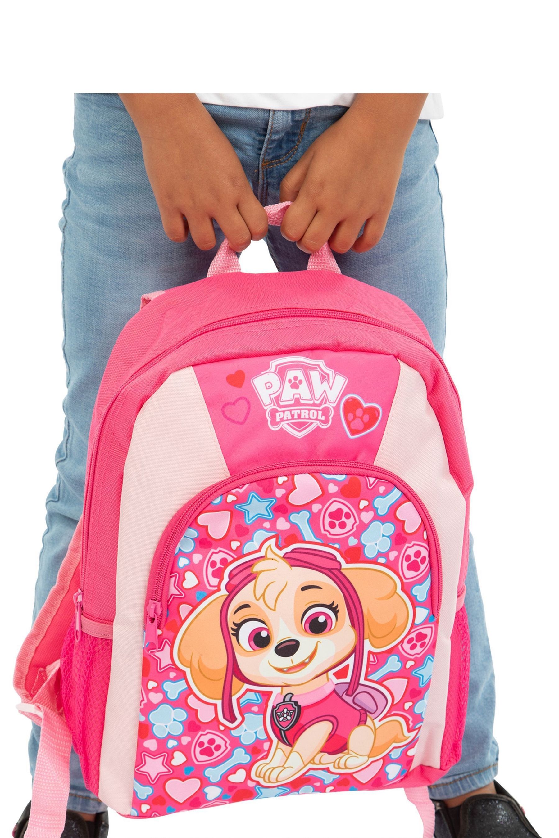 Paw patrol girls backpack new arrivals