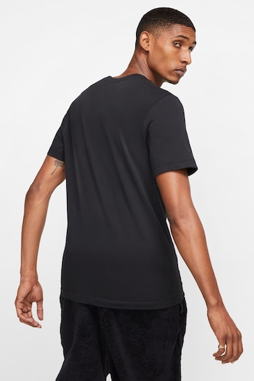 Nike Black Club T-Shirt