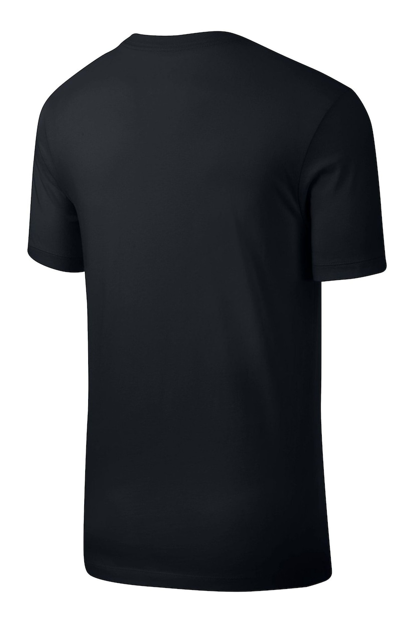 Nike Black Club T-Shirt - Image 5 of 5