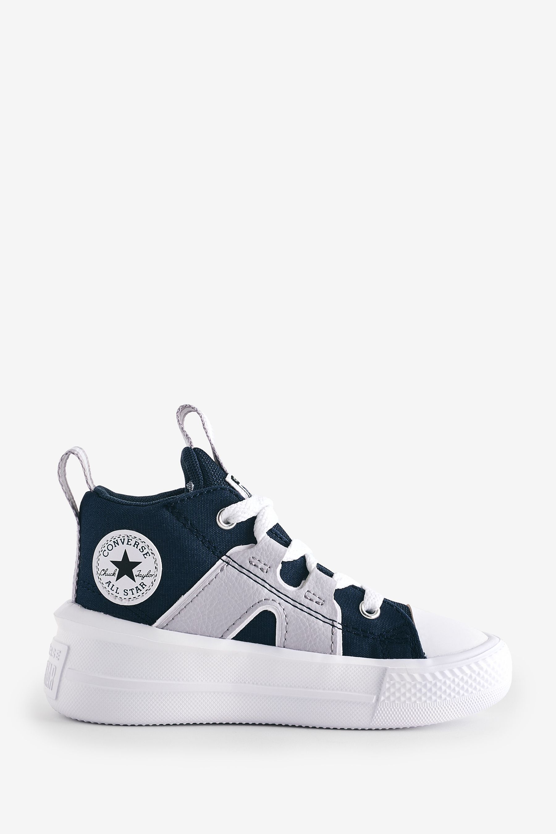 Infant blue converse shop