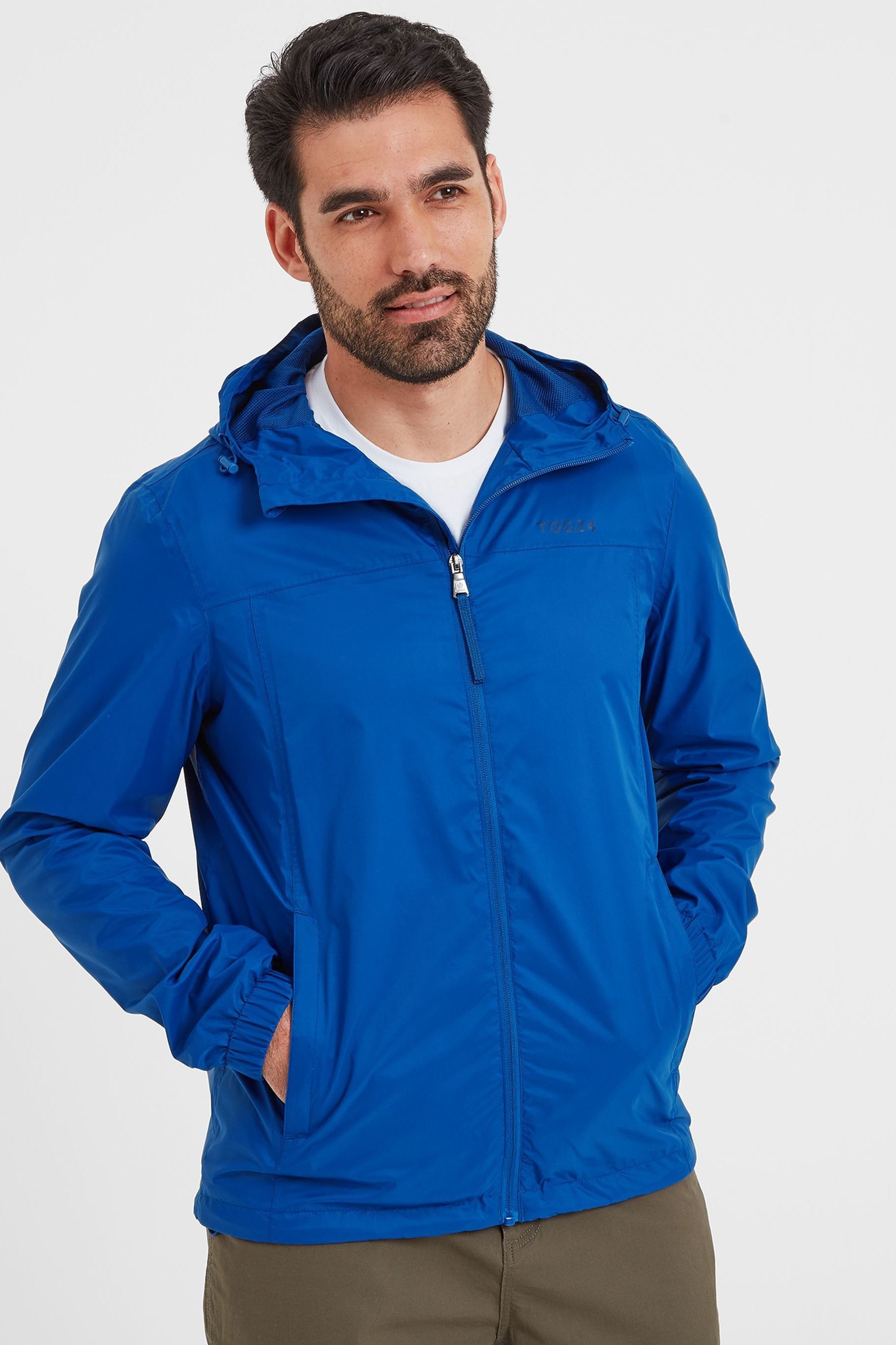 Buy Tog 24 Mens Blue Craven Milatex 5 5 Jacket from Next Luxembourg