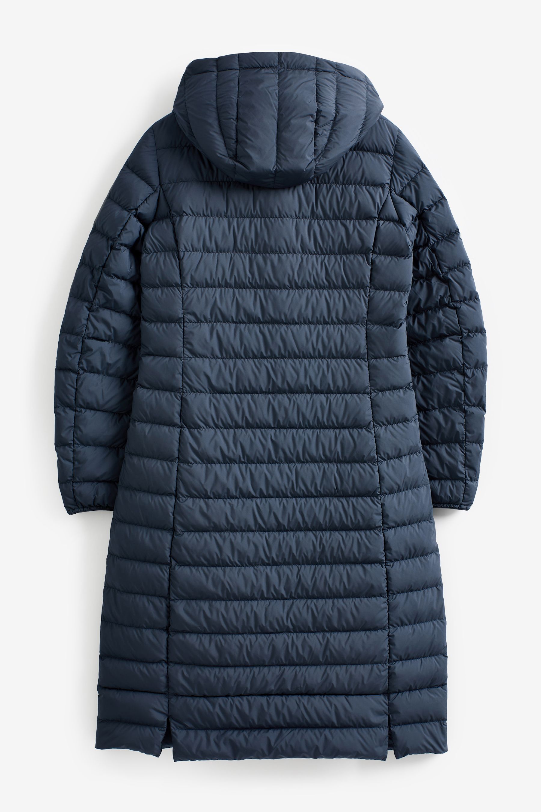 Buy Parajumpers Navy Omega Super Light Weight Long Puffer Coat from the Next UK online shop