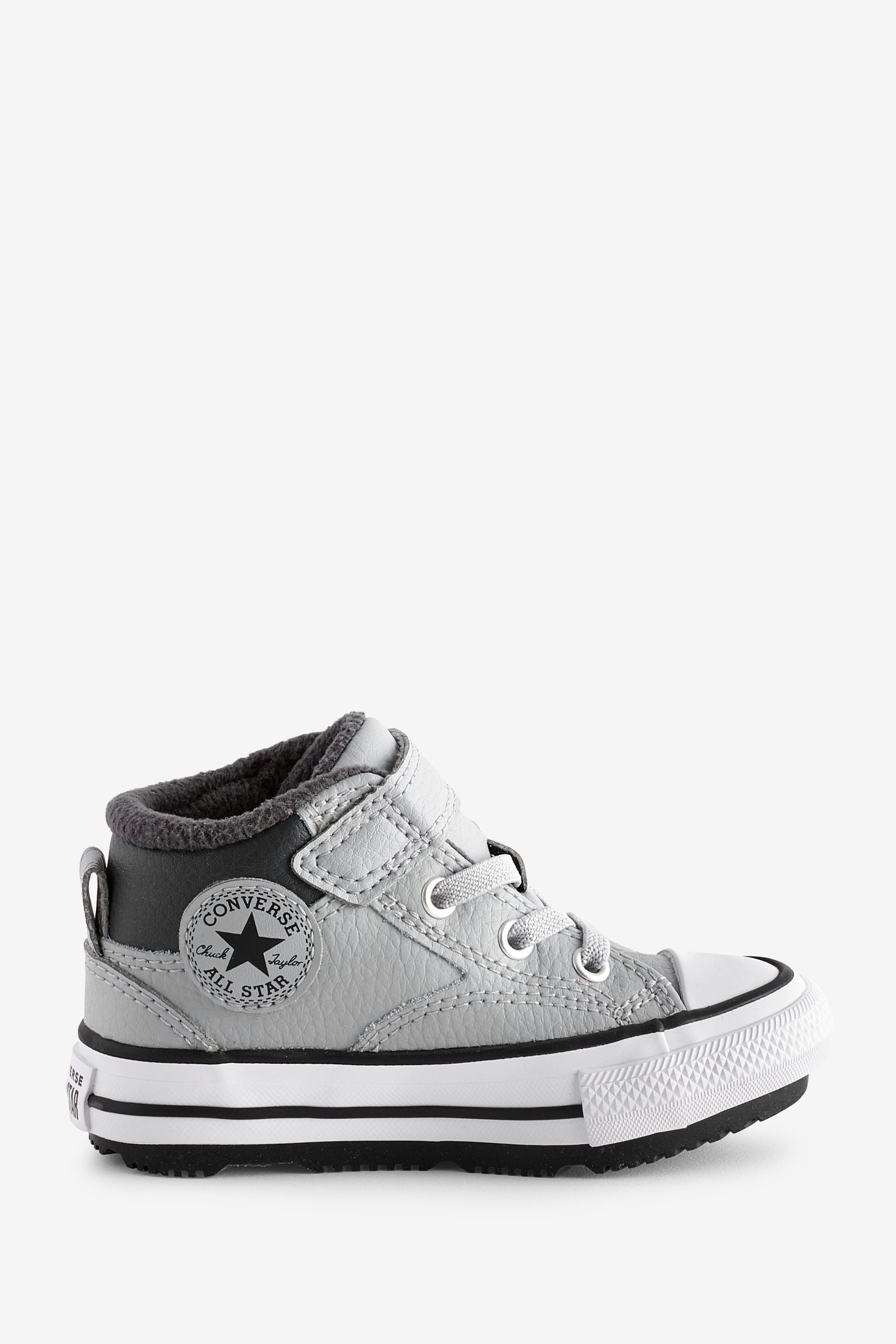 Chuck taylor leather boots shop