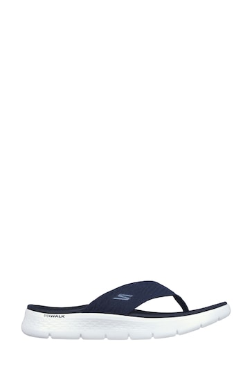 Skechers Blue Go Walk Flex Splendor X Sandals
