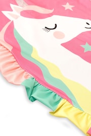 Harry Bear Pink Unicorn Surfsuit - Image 3 of 4