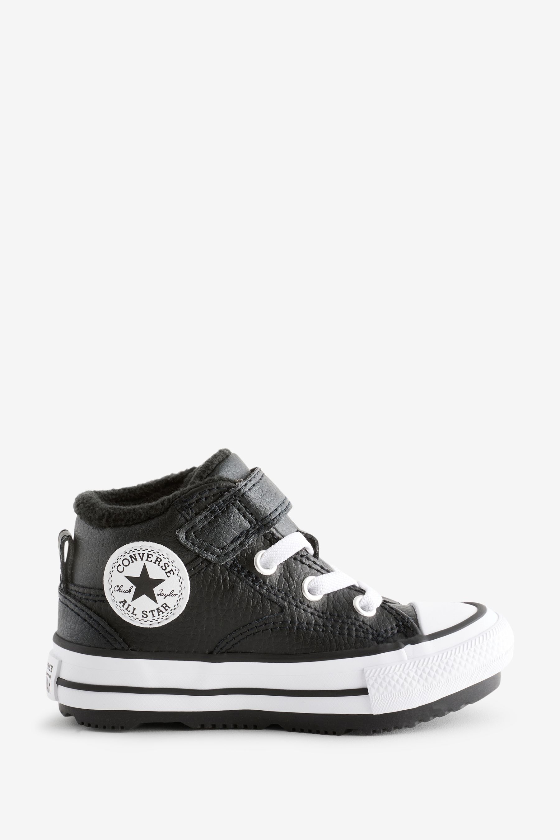 Converse Black Malden Street Infant Boots