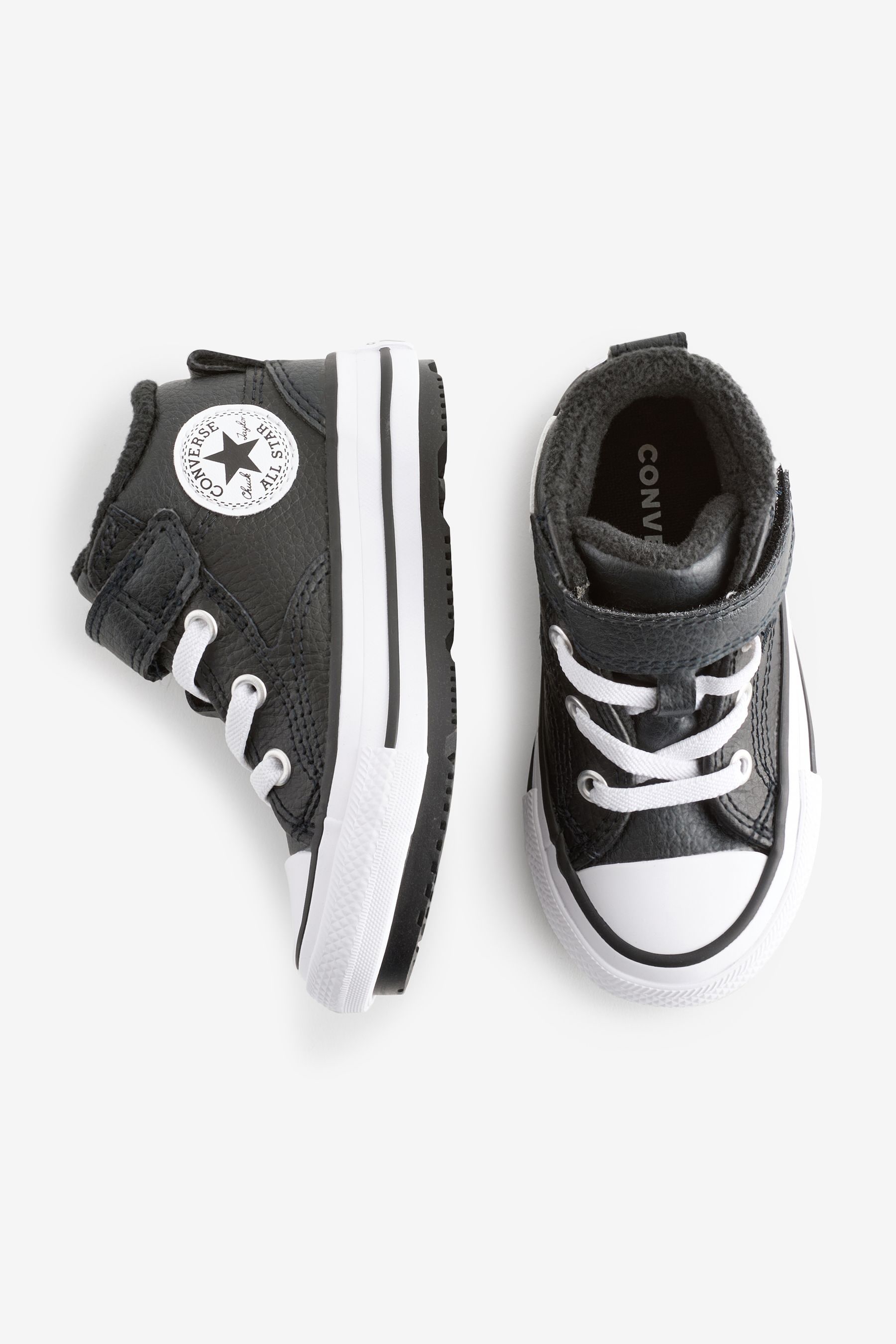 Converse Black Malden Street Infant Boots