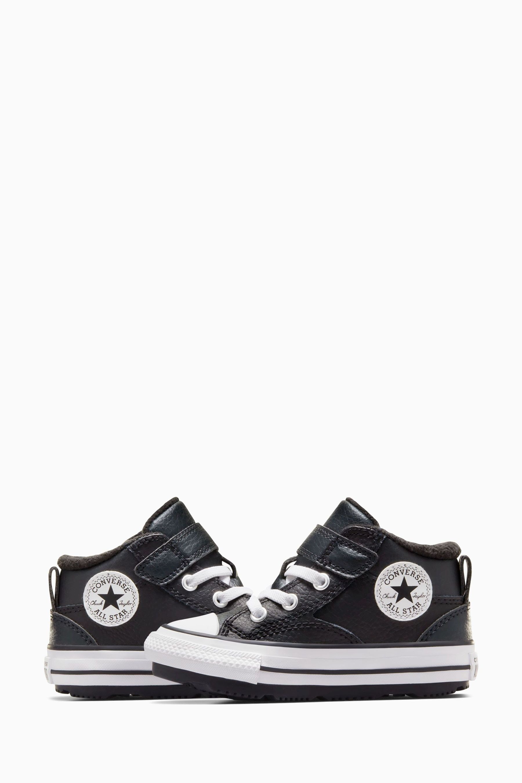 Buy Converse Black Malden Street Infant Boots from the Next UK online shop