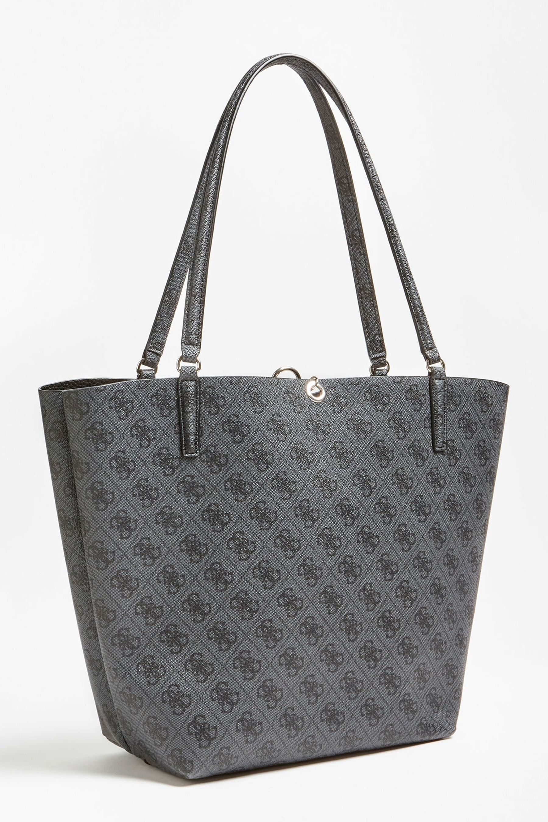Guess reversible tote deals