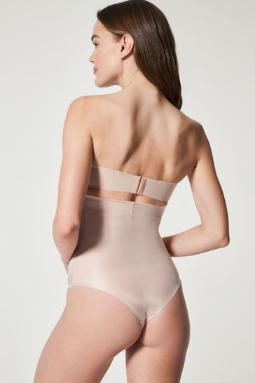 Buy SPANX® Medium Control Suit Your Fancy High Waisted Thong from the Next  UK online shop