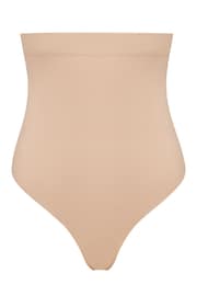 SPANX® Medium Control Suit Your Fancy High Waisted Thong - Image 5 of 5