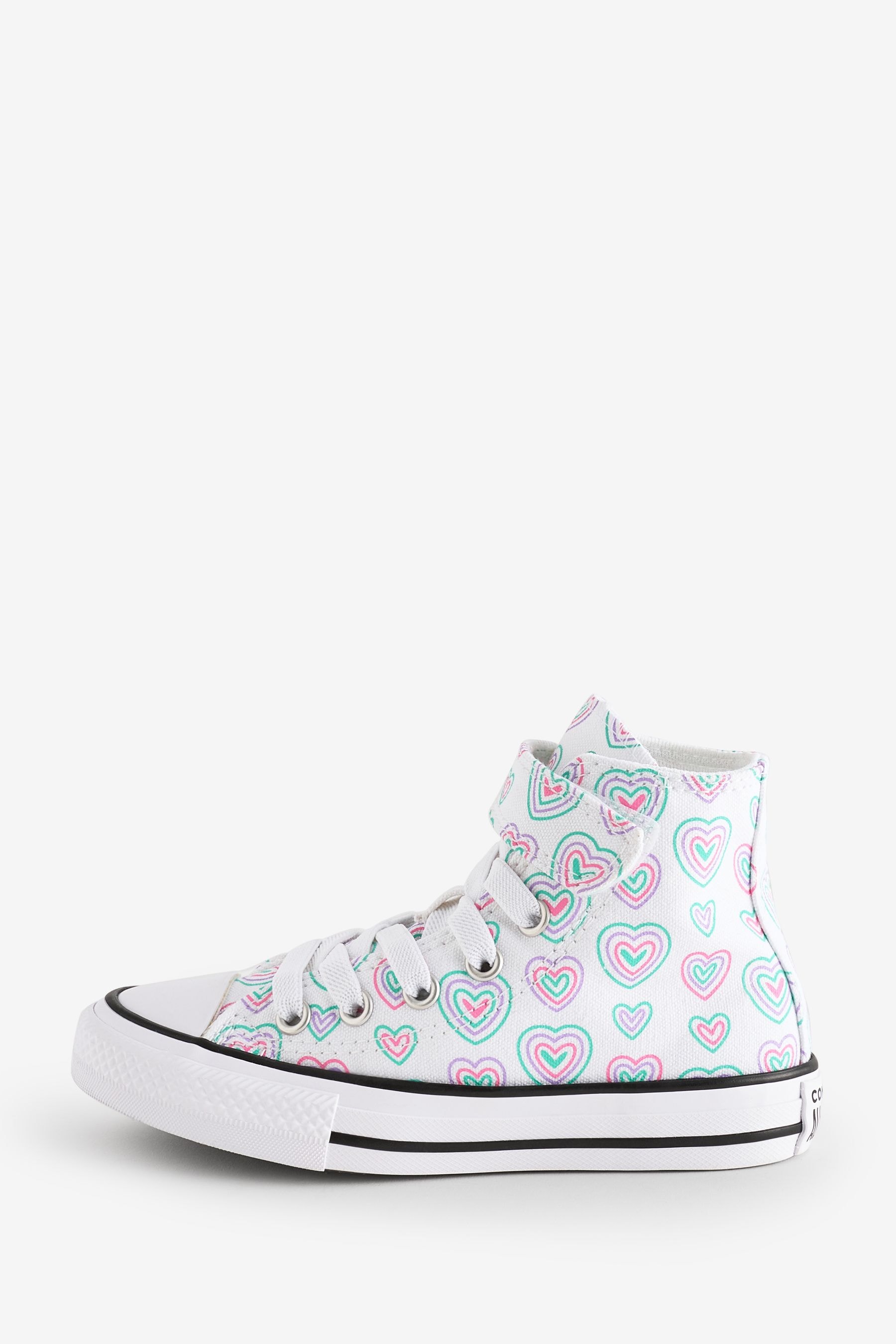 Pink junior trainers online
