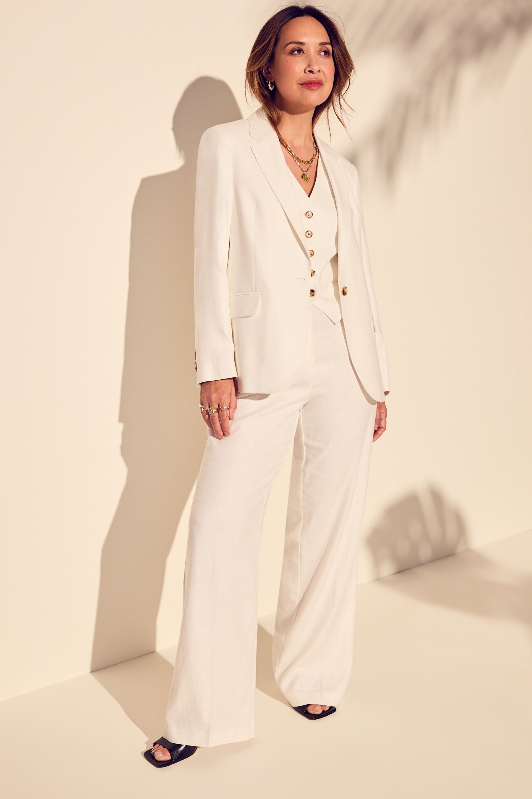 White blazer canada cheap