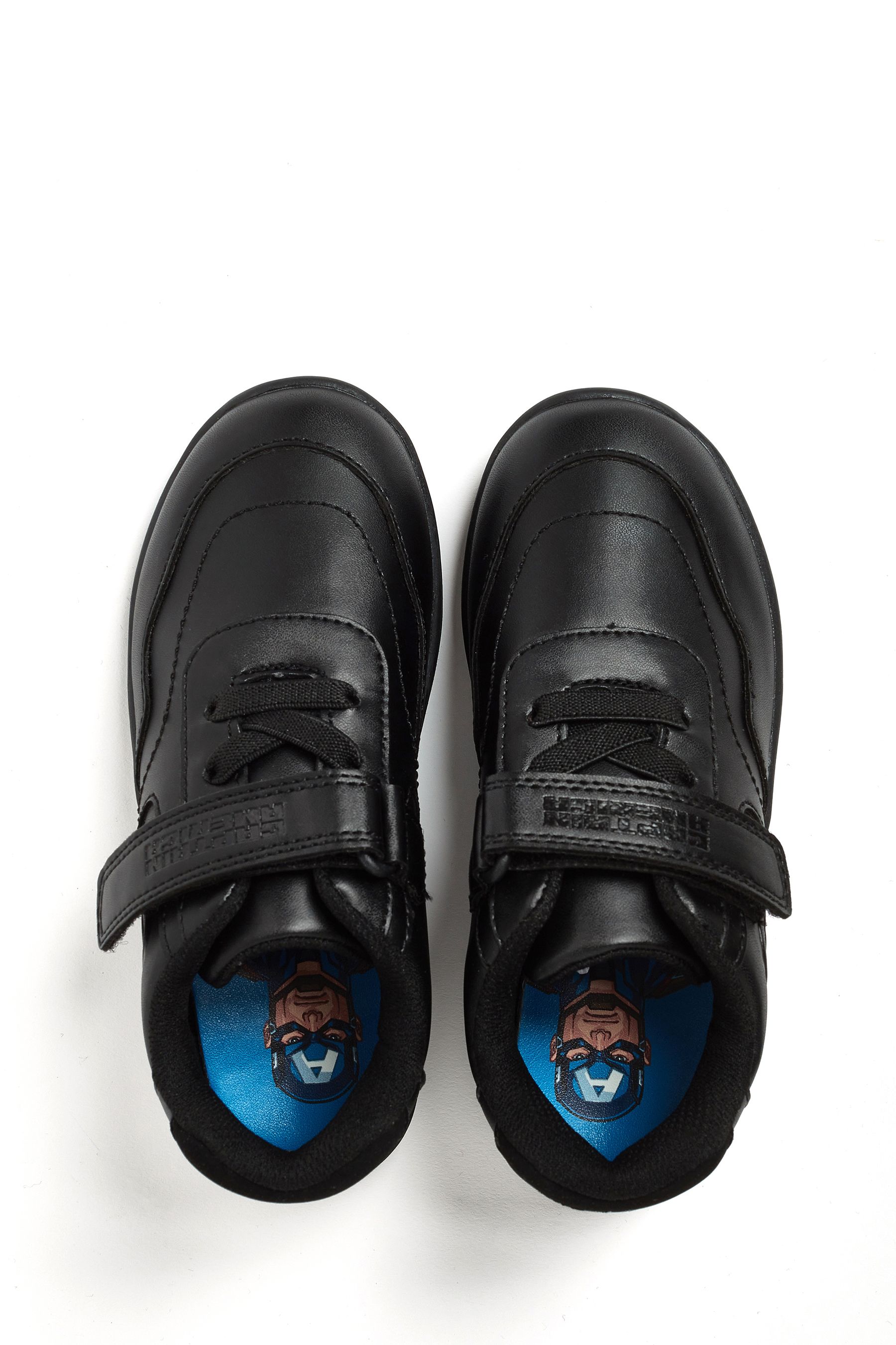 Marvel school shoes sales