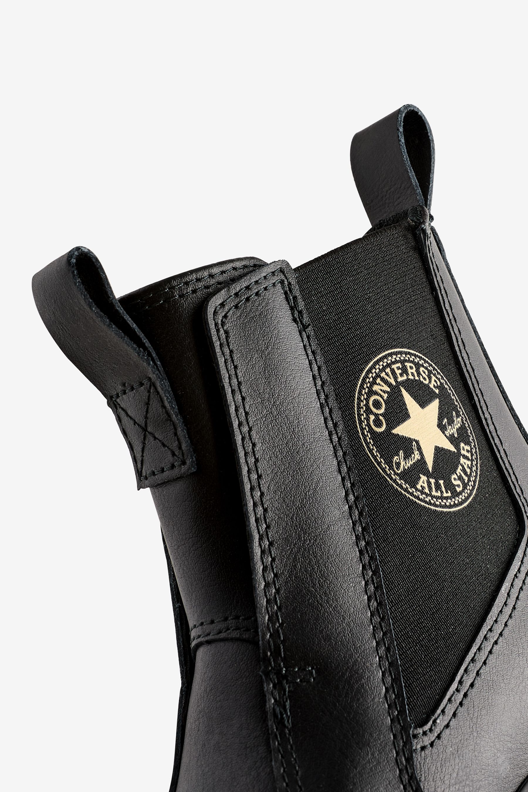 Buy Converse Black Chuck Taylor Youth Lugged Chelsea Boots from Next France