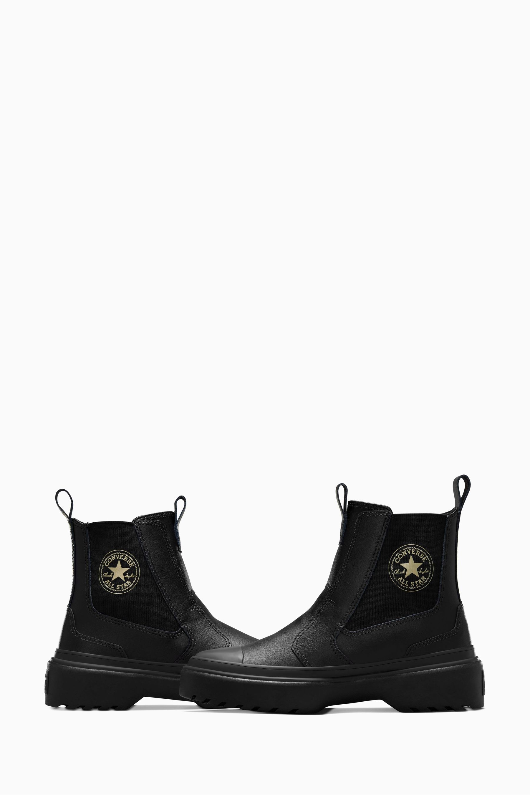 Chuck chelsea boot top