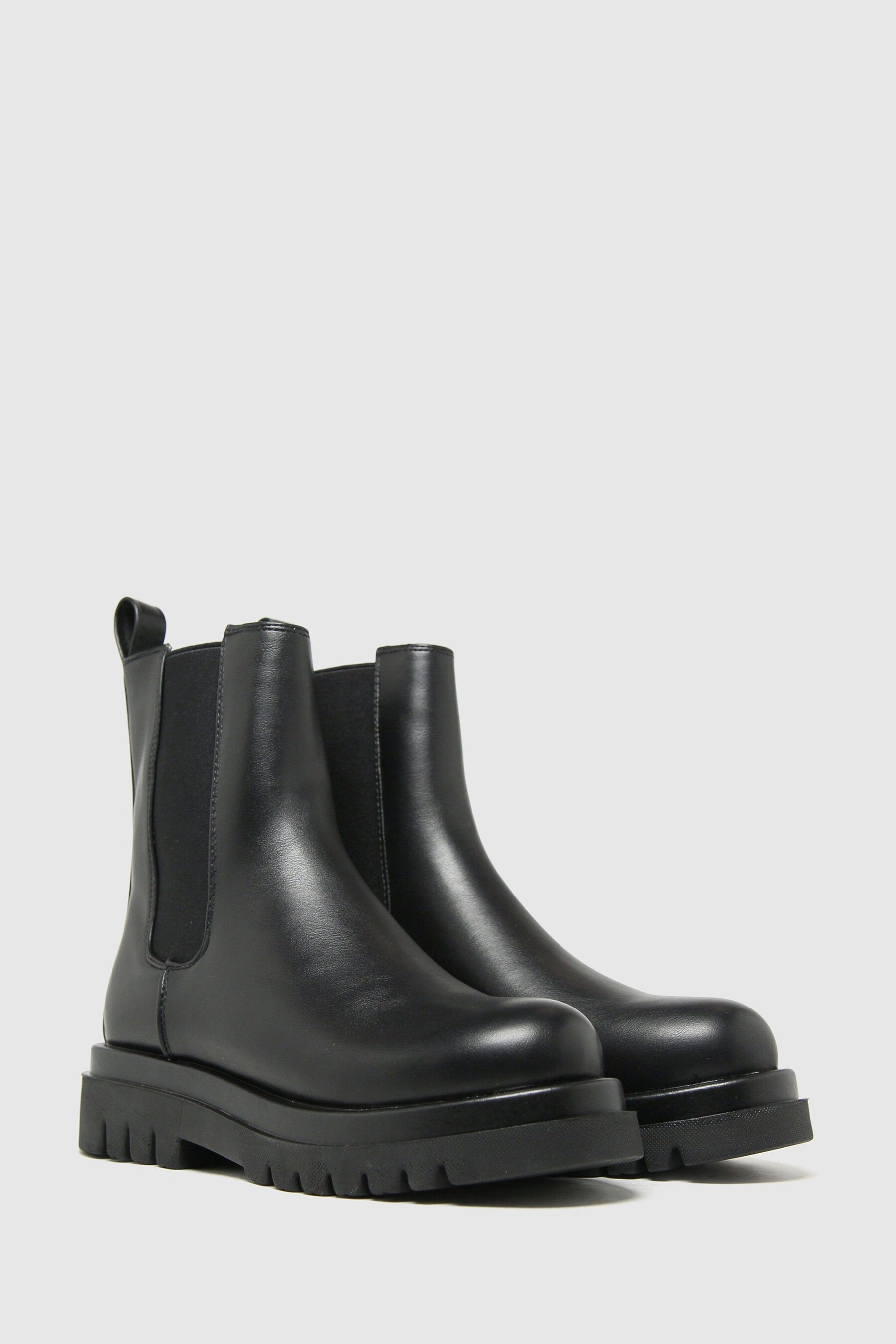 Buy Schuh Women Anika High Cut Chelsea Boots from the Next UK online shop