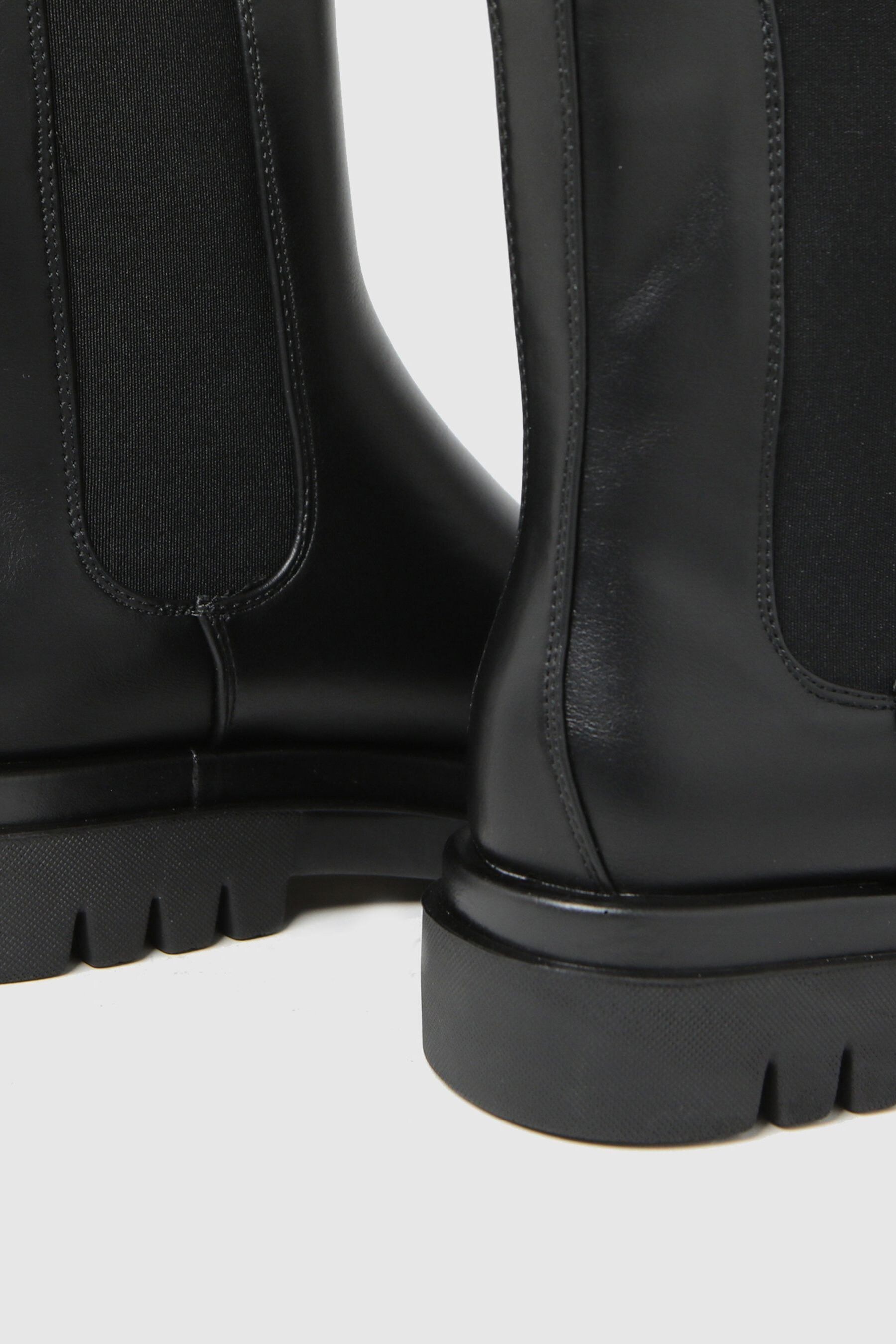 High cut chelsea boots clearance