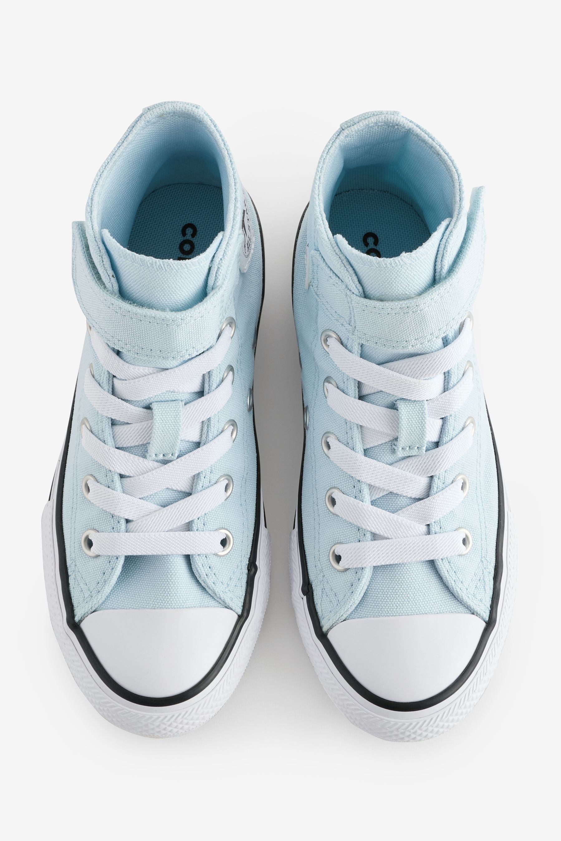 Converse navy heart chuck low trainer store