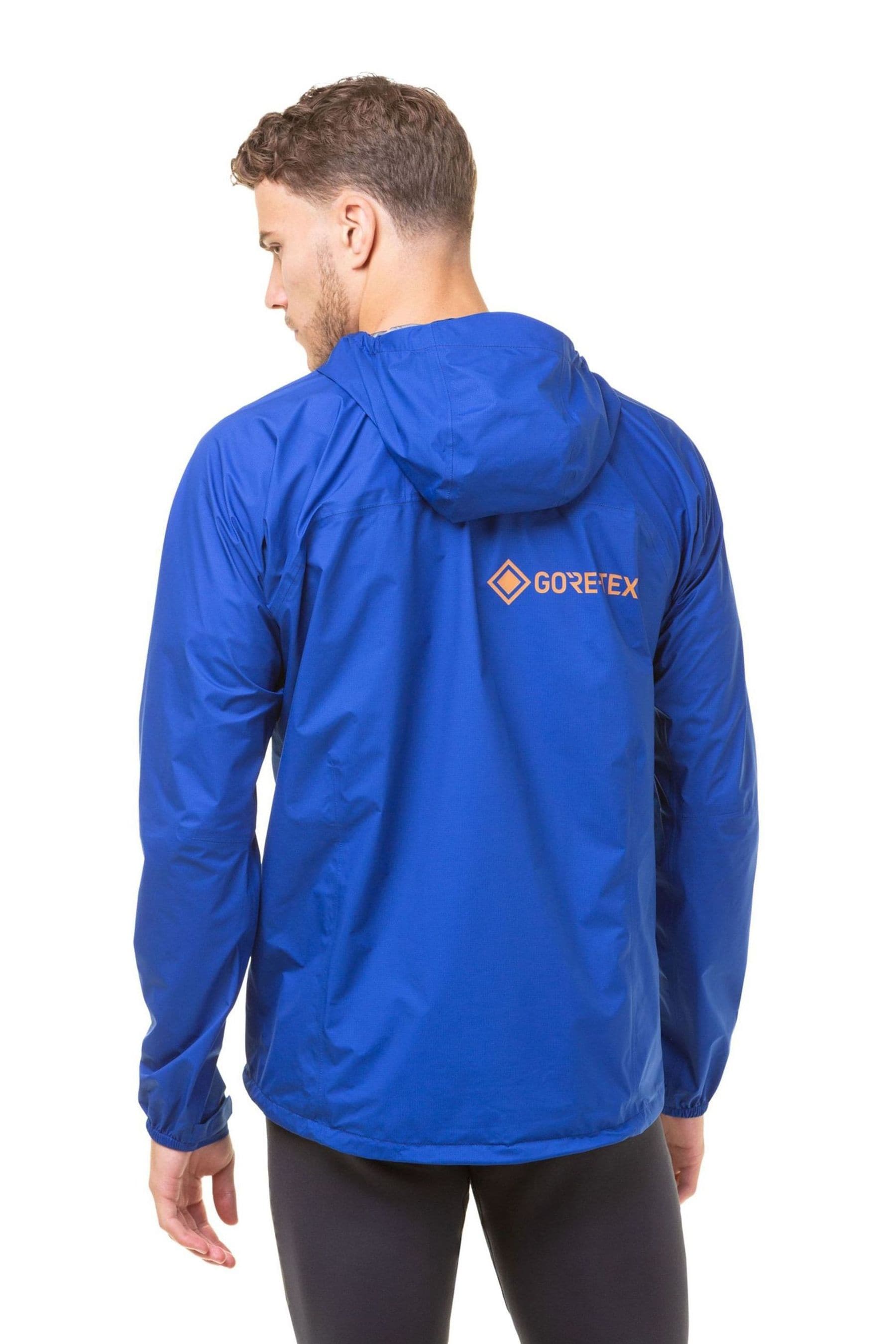 Gore tex running jacket mens outlet