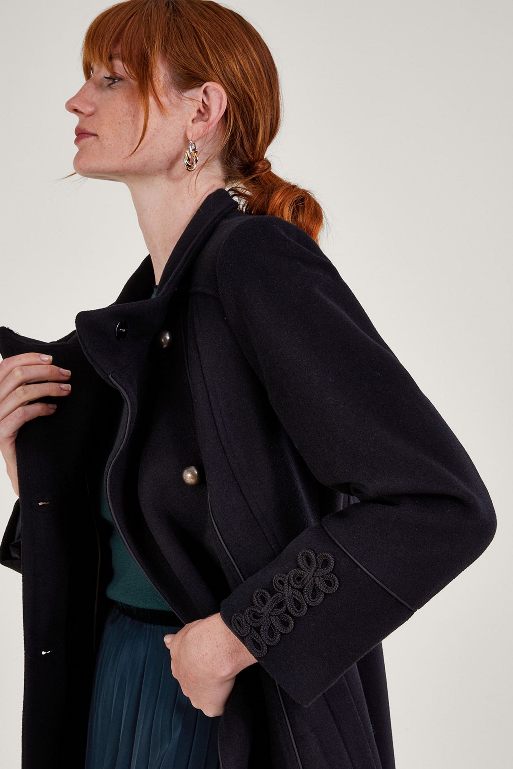 Monsoon mya coat hot sale