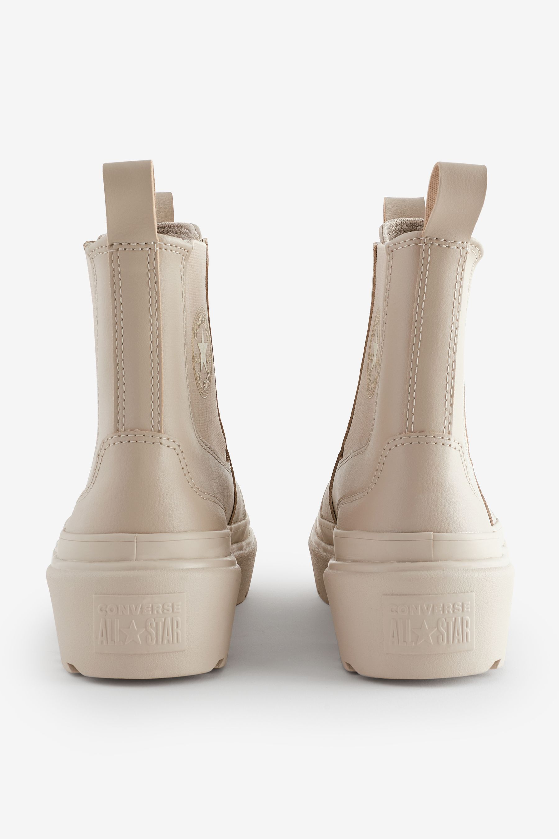 Buy Converse Neutral Chuck Taylor Youth Lugged Chelsea Boots from Next Germany