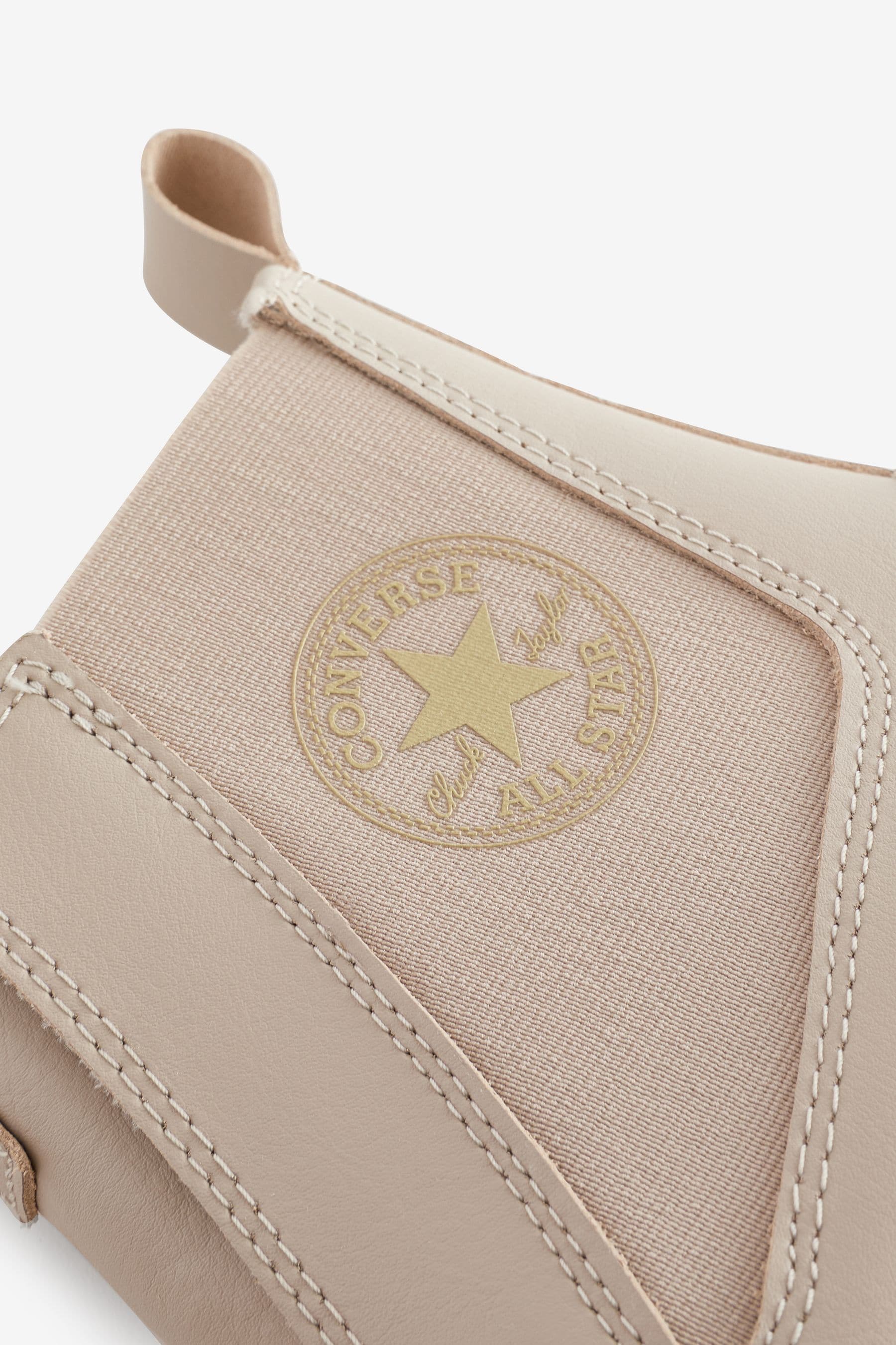 Buy Converse Neutral Chuck Taylor Youth Lugged Chelsea Boots from the Next UK online shop