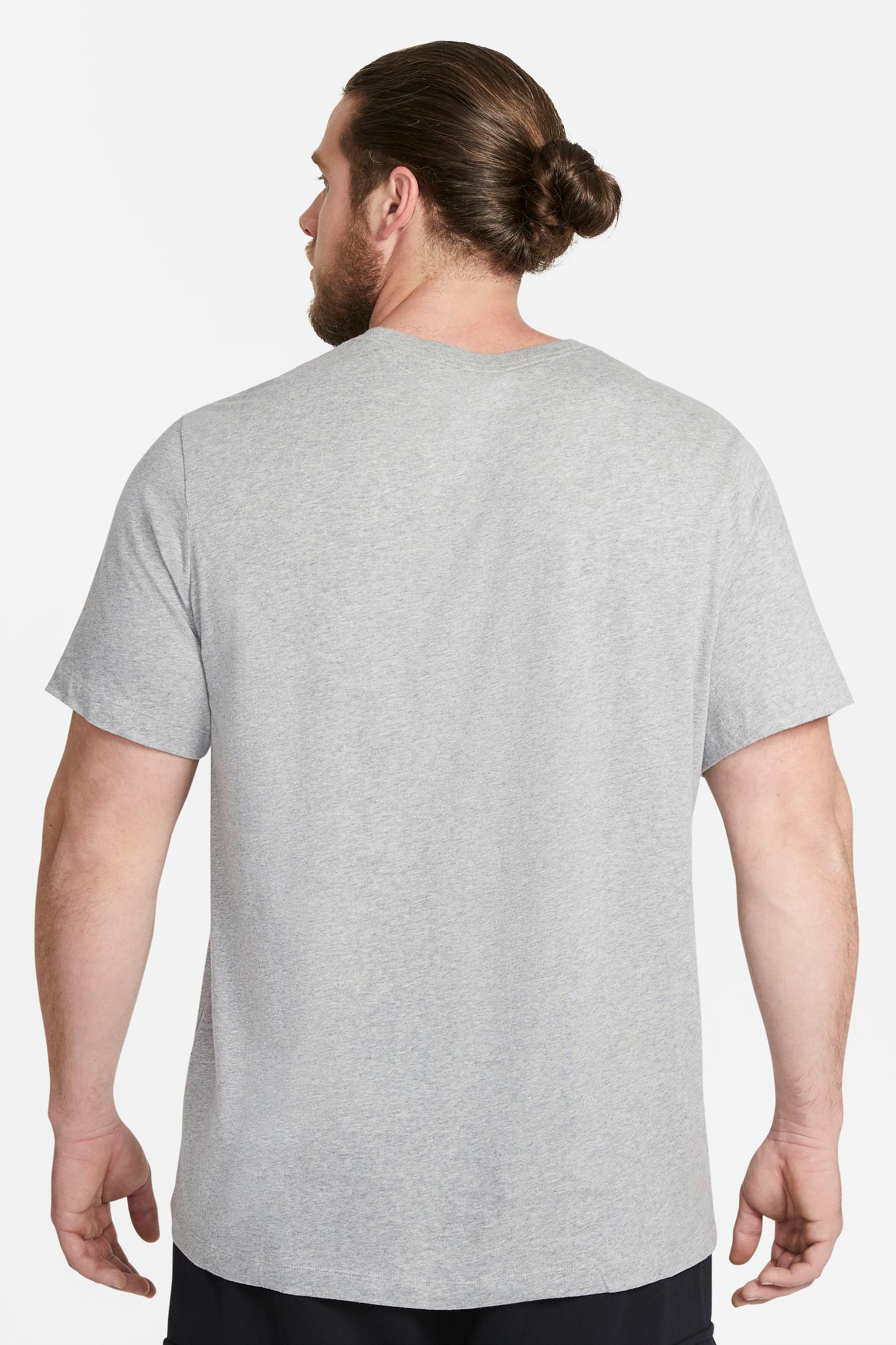 Buy Nike Grey Club T Shirt from the Next UK online shop