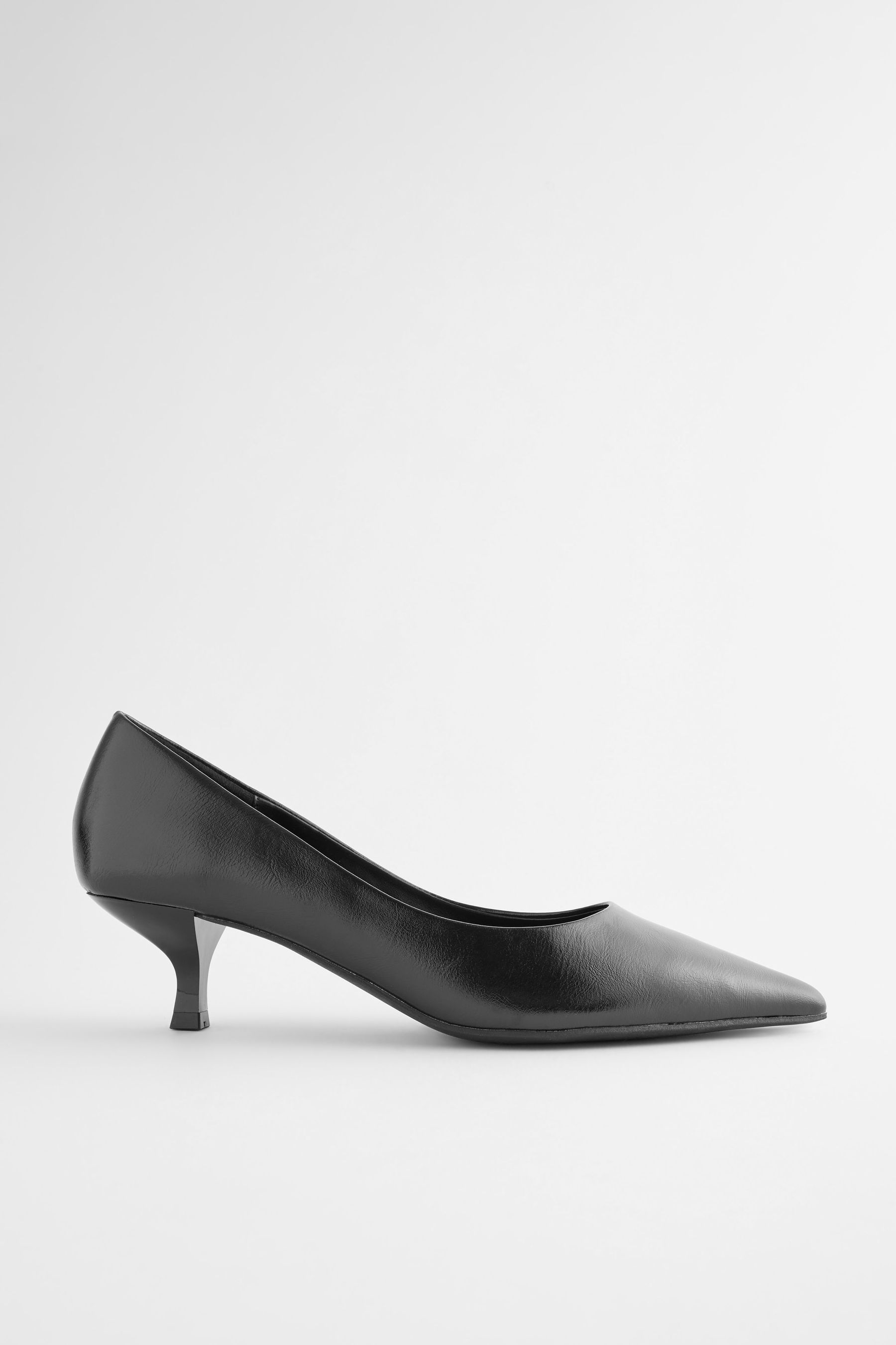 Next ladies kitten heel shoes best sale