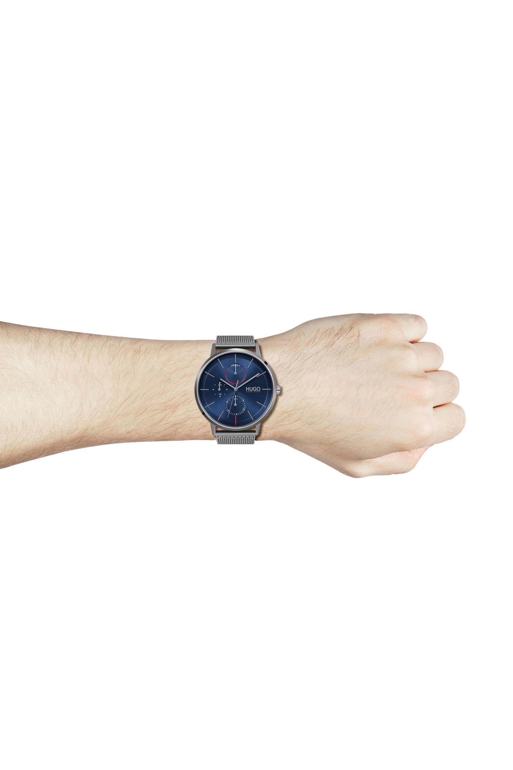Hugo exist outlet watch