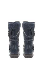 Pavers Ladies Calf Boots - Image 2 of 5
