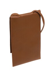 Pure Luxuries London Rina Nappa Leather Cross-Body Phone Bag - Image 2 of 7