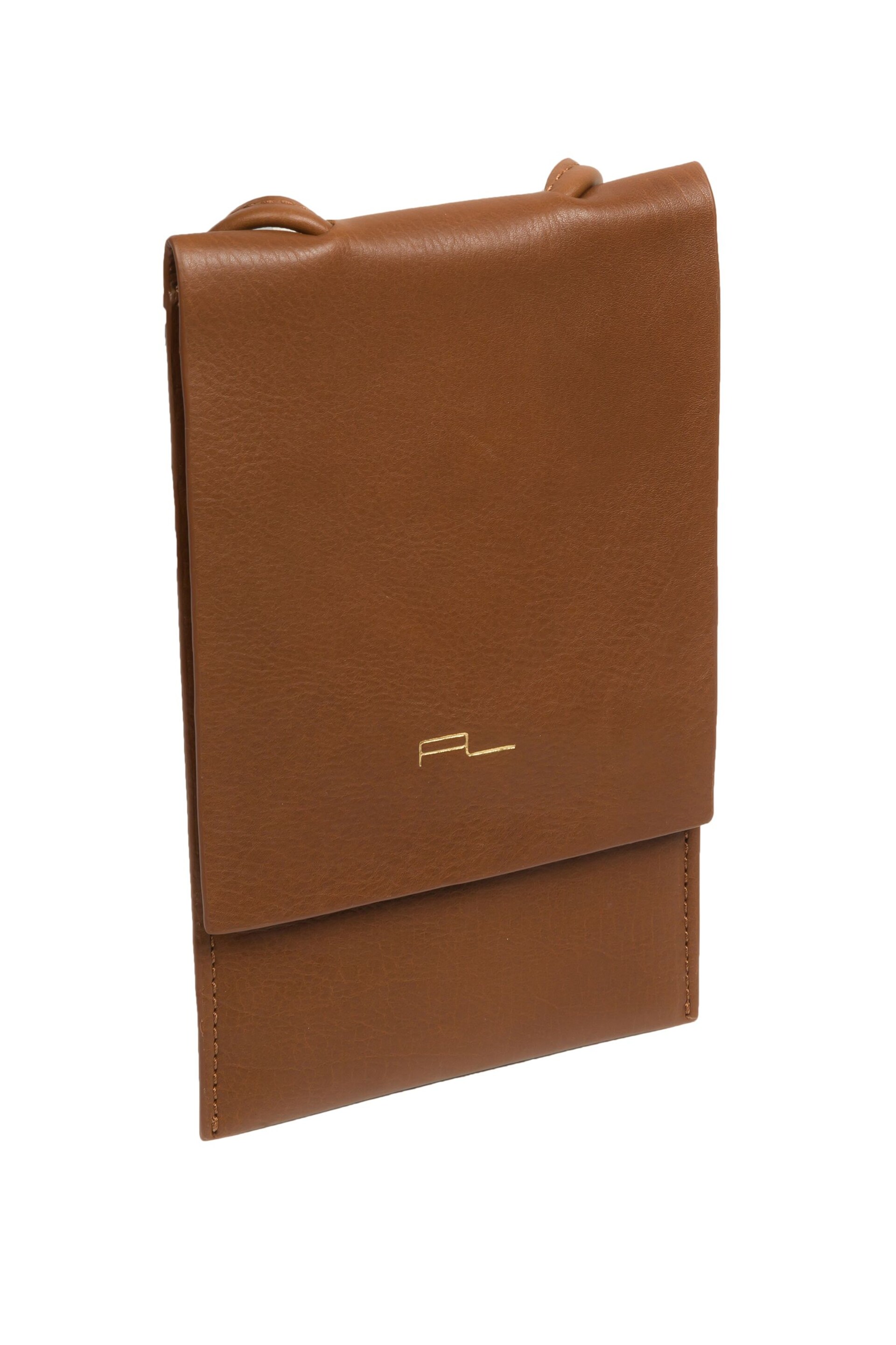 Pure Luxuries London Rina Nappa Leather Cross-Body Phone Bag - Image 3 of 7