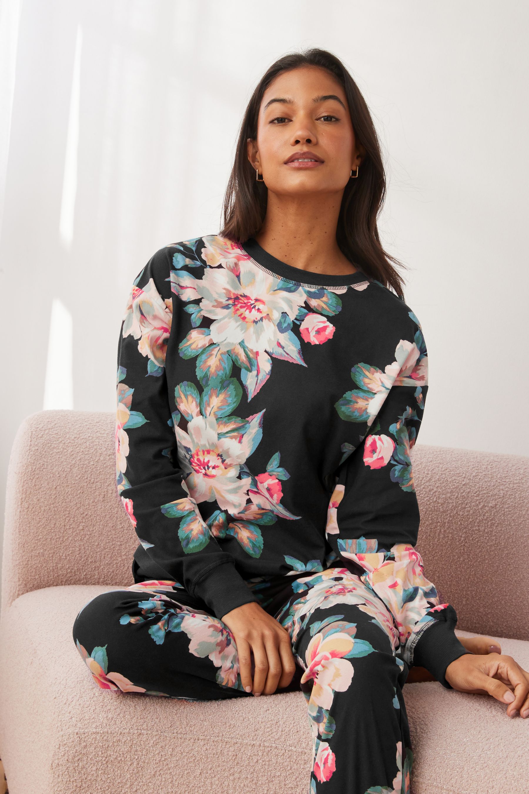 Supersoft pyjamas womens 2025