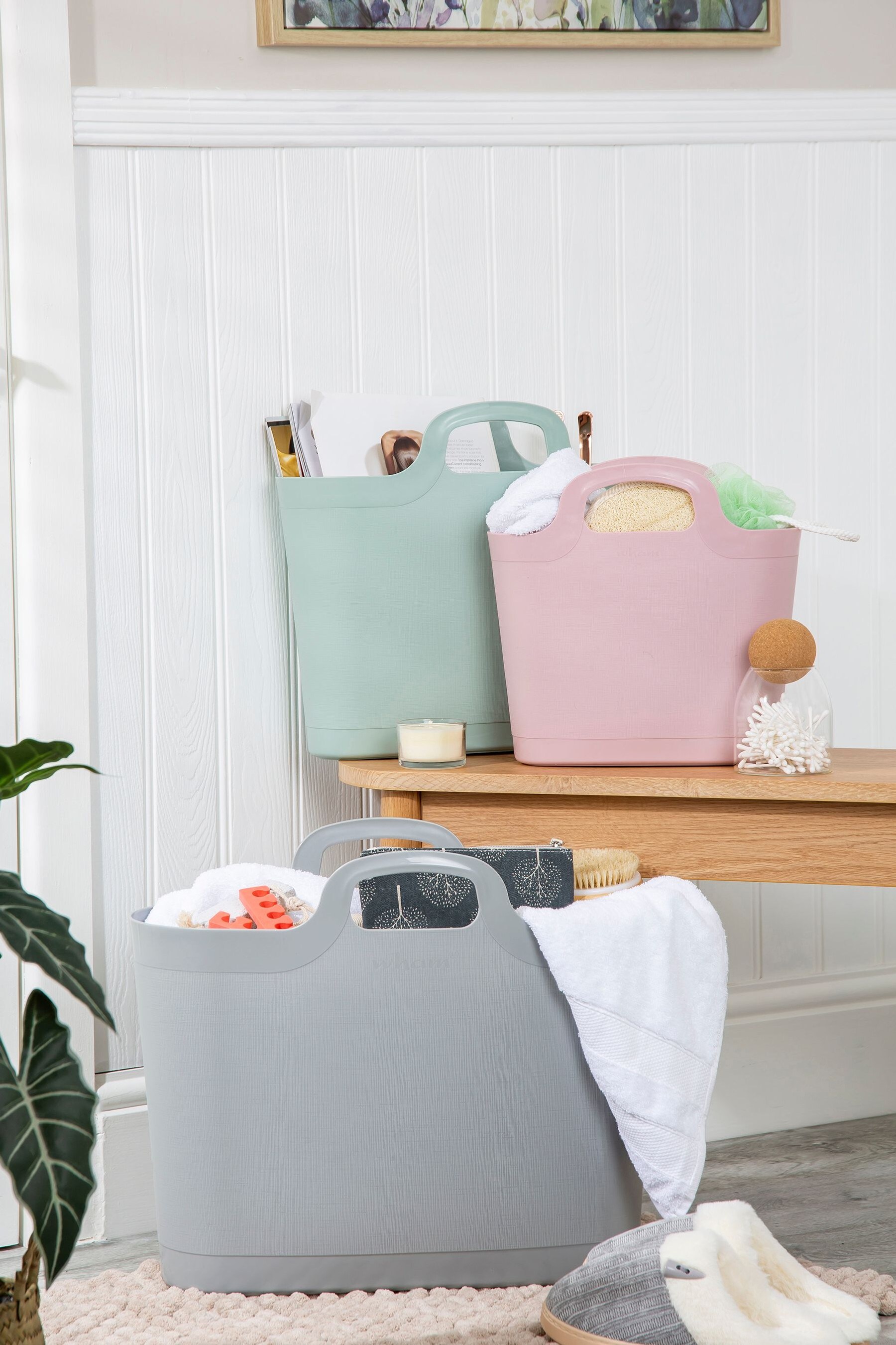 Wham flexi bag store