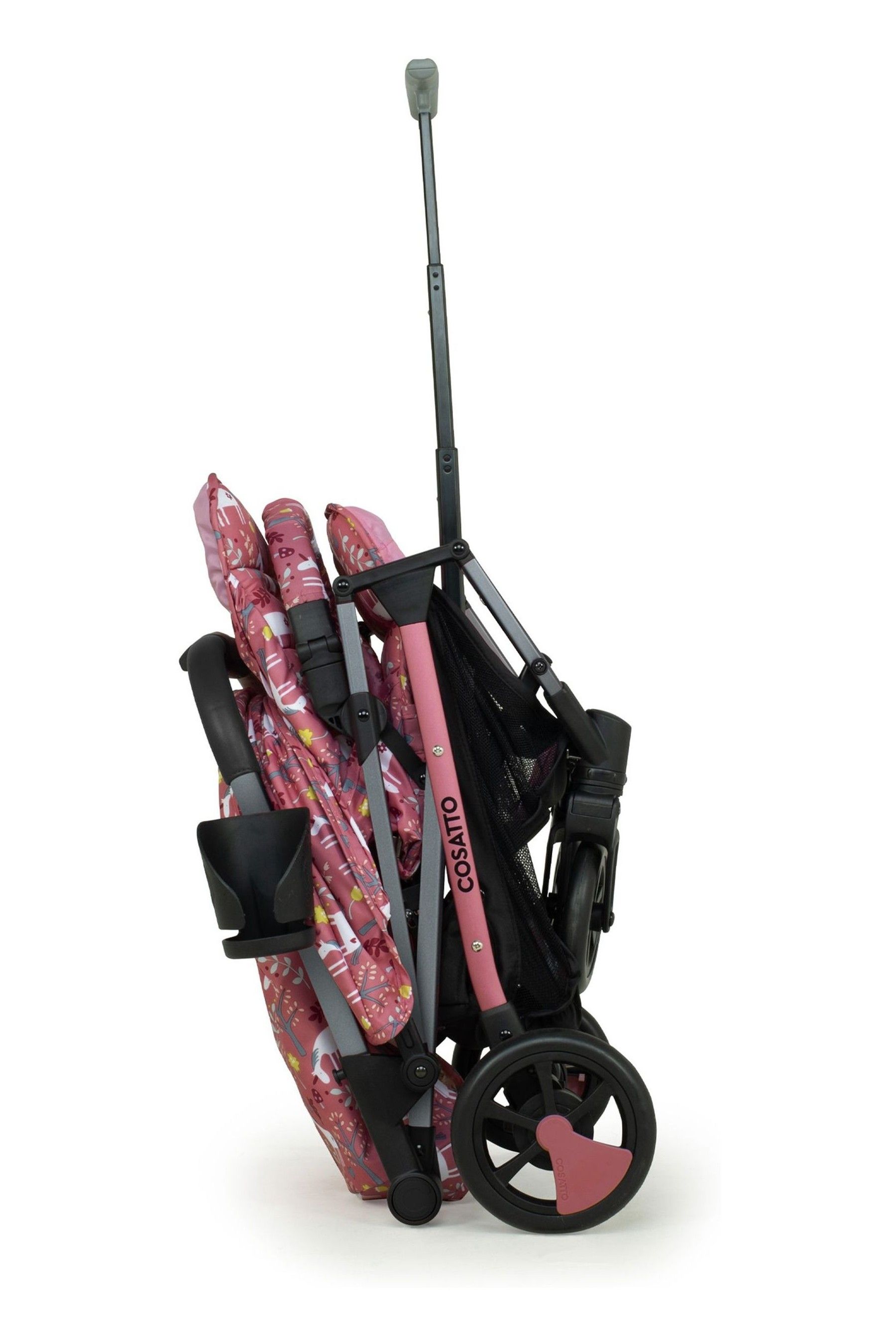 Cosatto store pink stroller