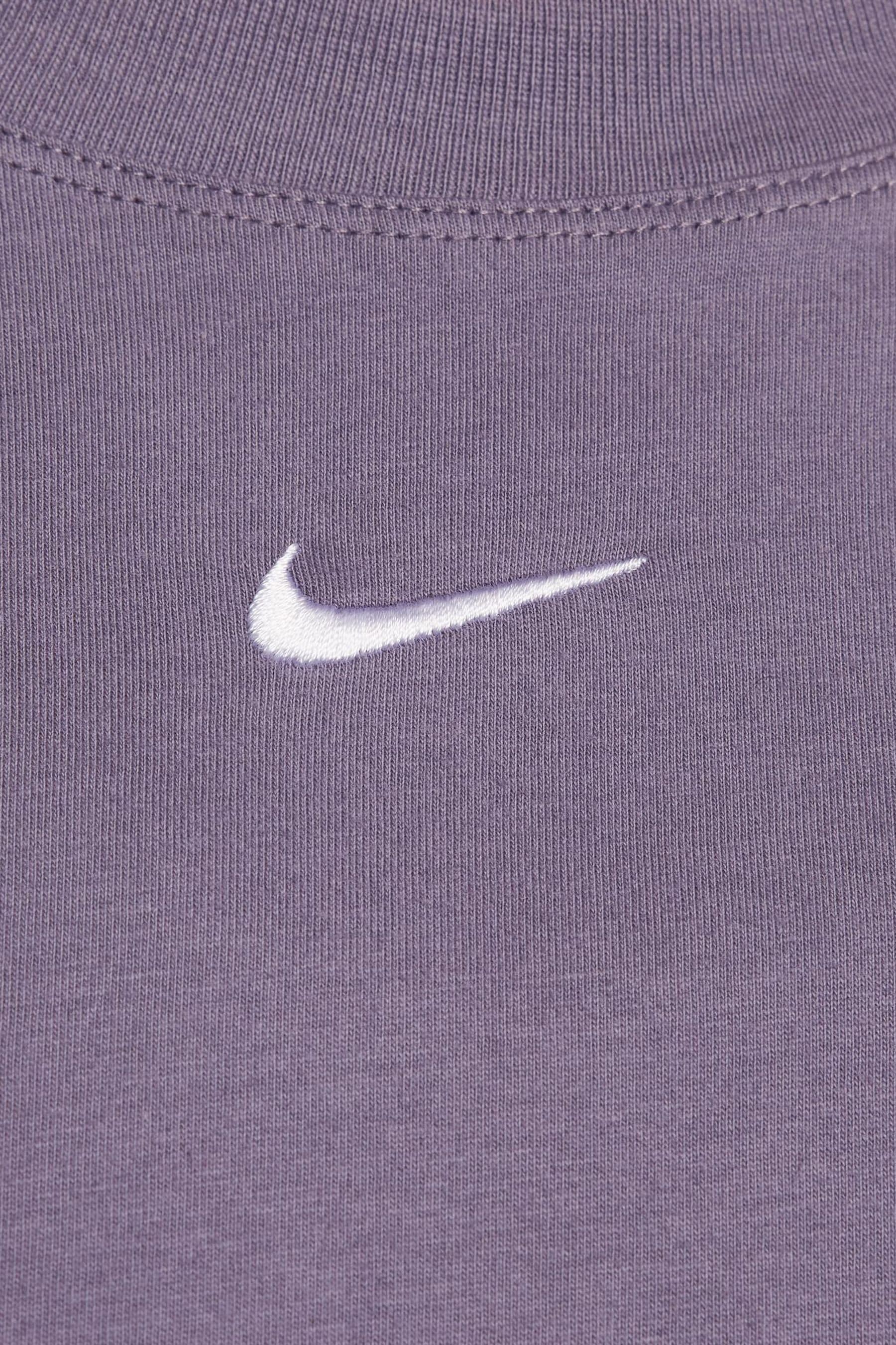 Midnight purple nike clearance